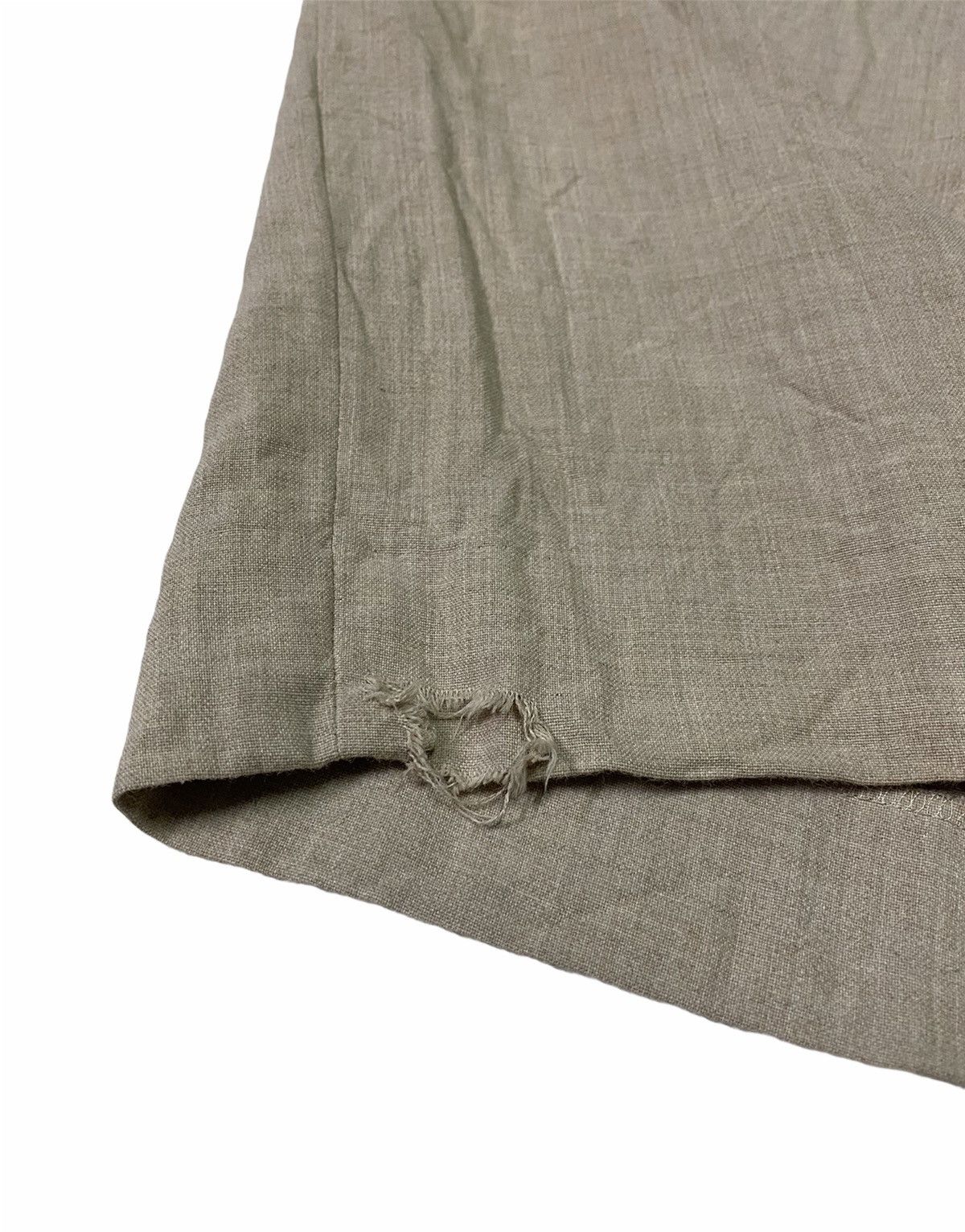 Y's Vintage Y’s for Bis by Yohji Yamamoto Pants Size US 26 / EU 42 - 15 Thumbnail