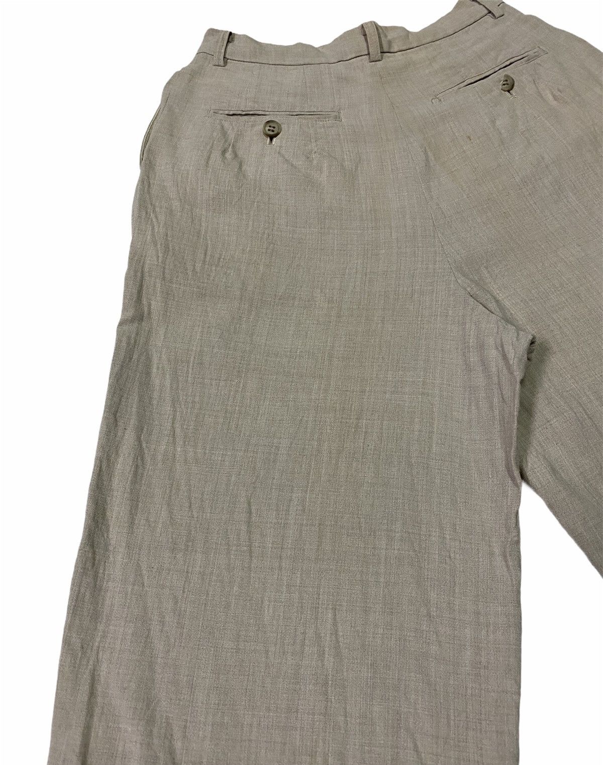 Y's Vintage Y’s for Bis by Yohji Yamamoto Pants Size US 26 / EU 42 - 13 Thumbnail