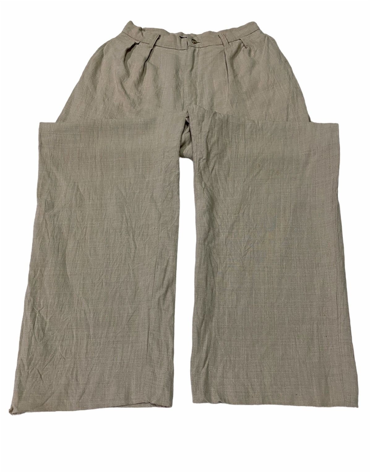 Y's Vintage Y’s for Bis by Yohji Yamamoto Pants Size US 26 / EU 42 - 6 Thumbnail