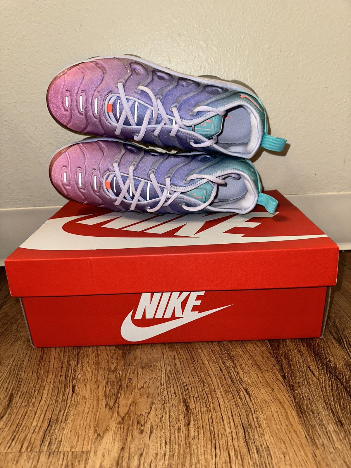 Nike Nike Air VaporMax Plus Easter (W) Size US 11 / IT 41 - 6 Thumbnail