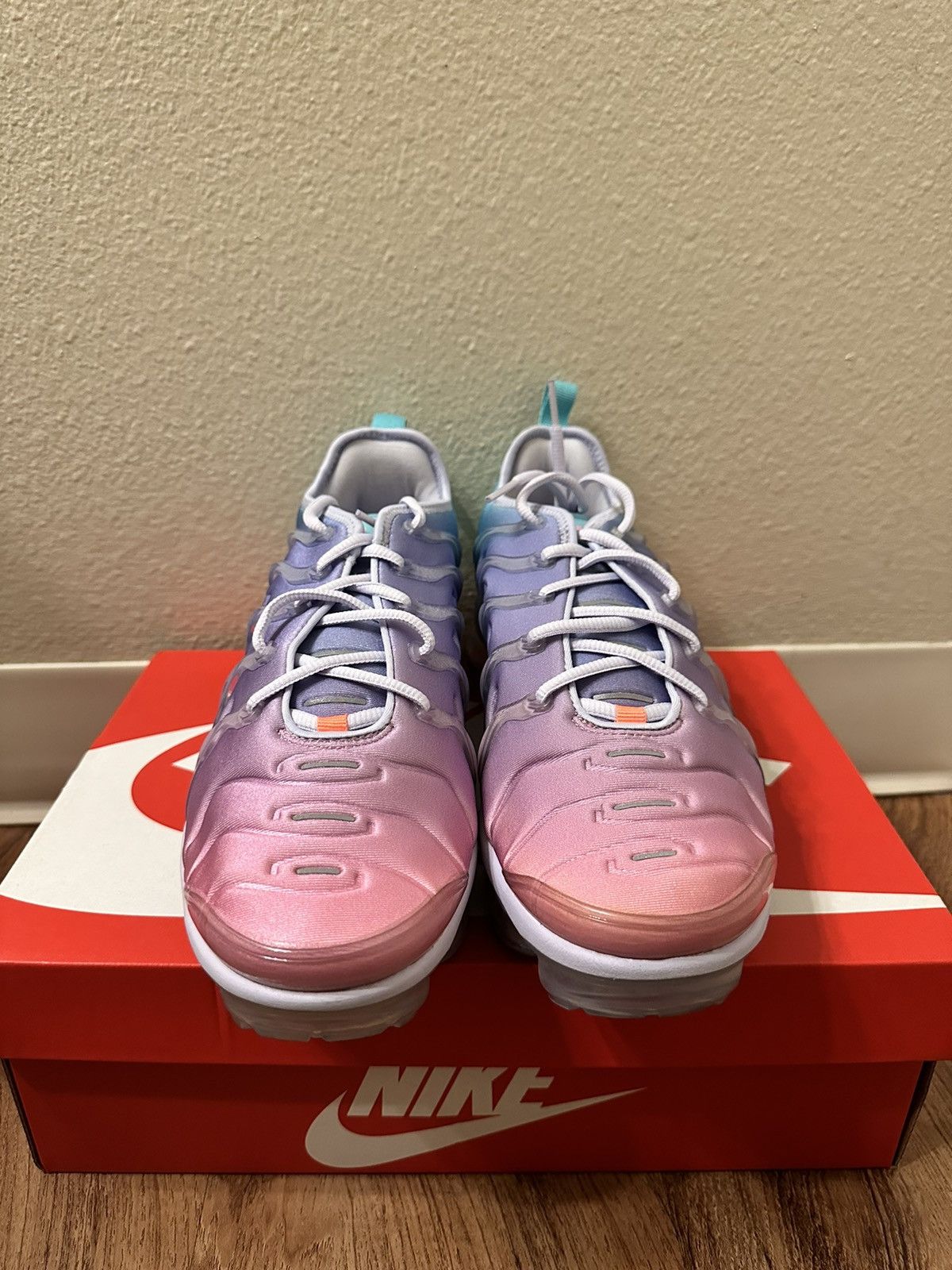 Nike Nike Air VaporMax Plus Easter (W) Size US 11 / IT 41 - 4 Thumbnail