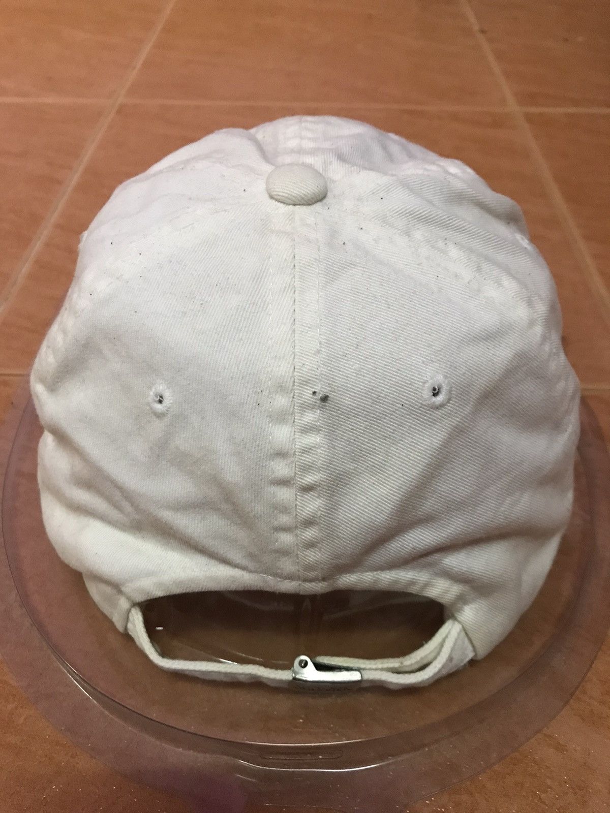 Von Dutch Von Dutch Strapback Cap Hat One Size Size ONE SIZE - 4 Thumbnail