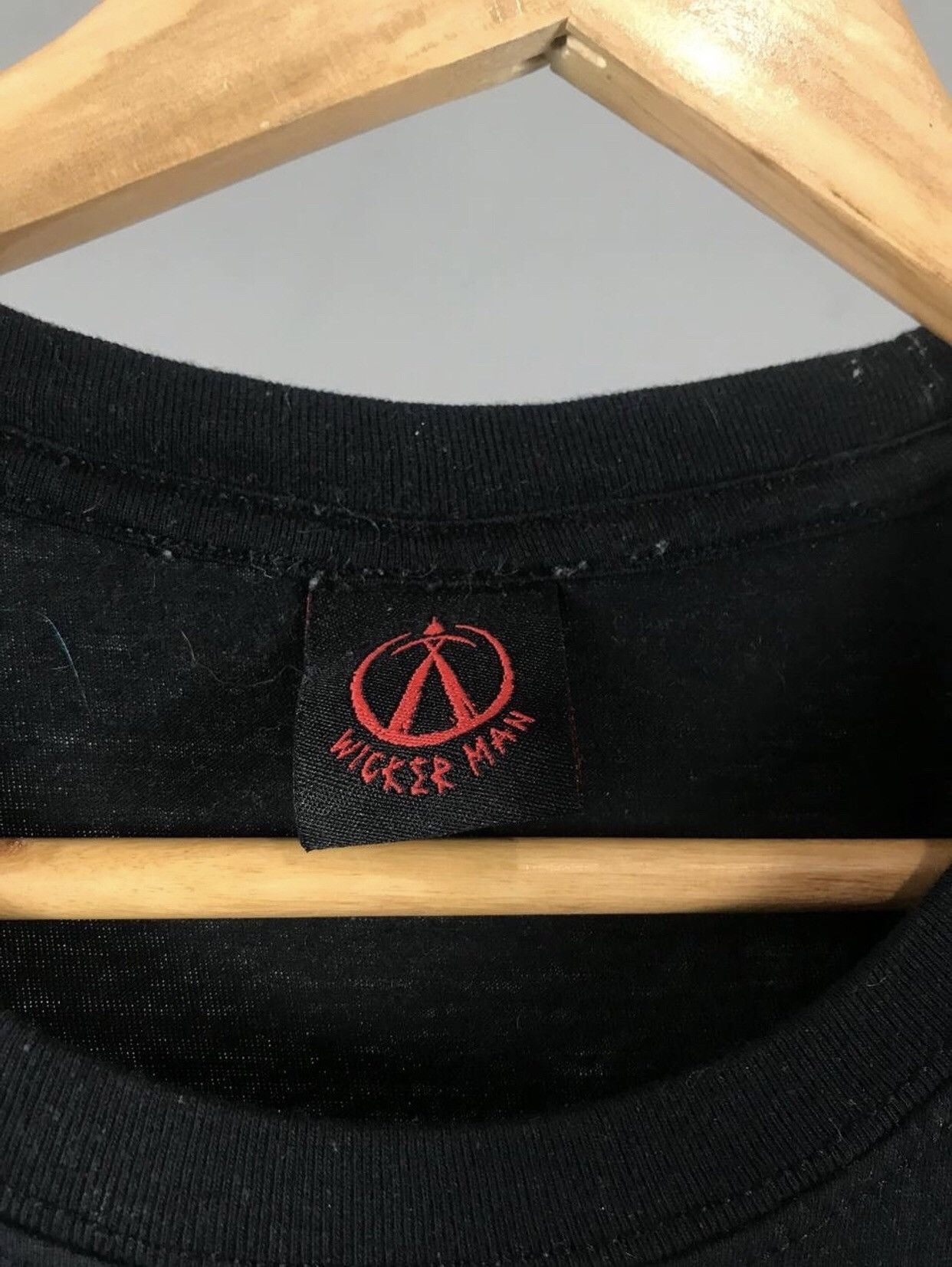 Other × Vintage Wicker Man vintage other streetwear tee Size US S / EU 44-46 / 1 - 4 Thumbnail