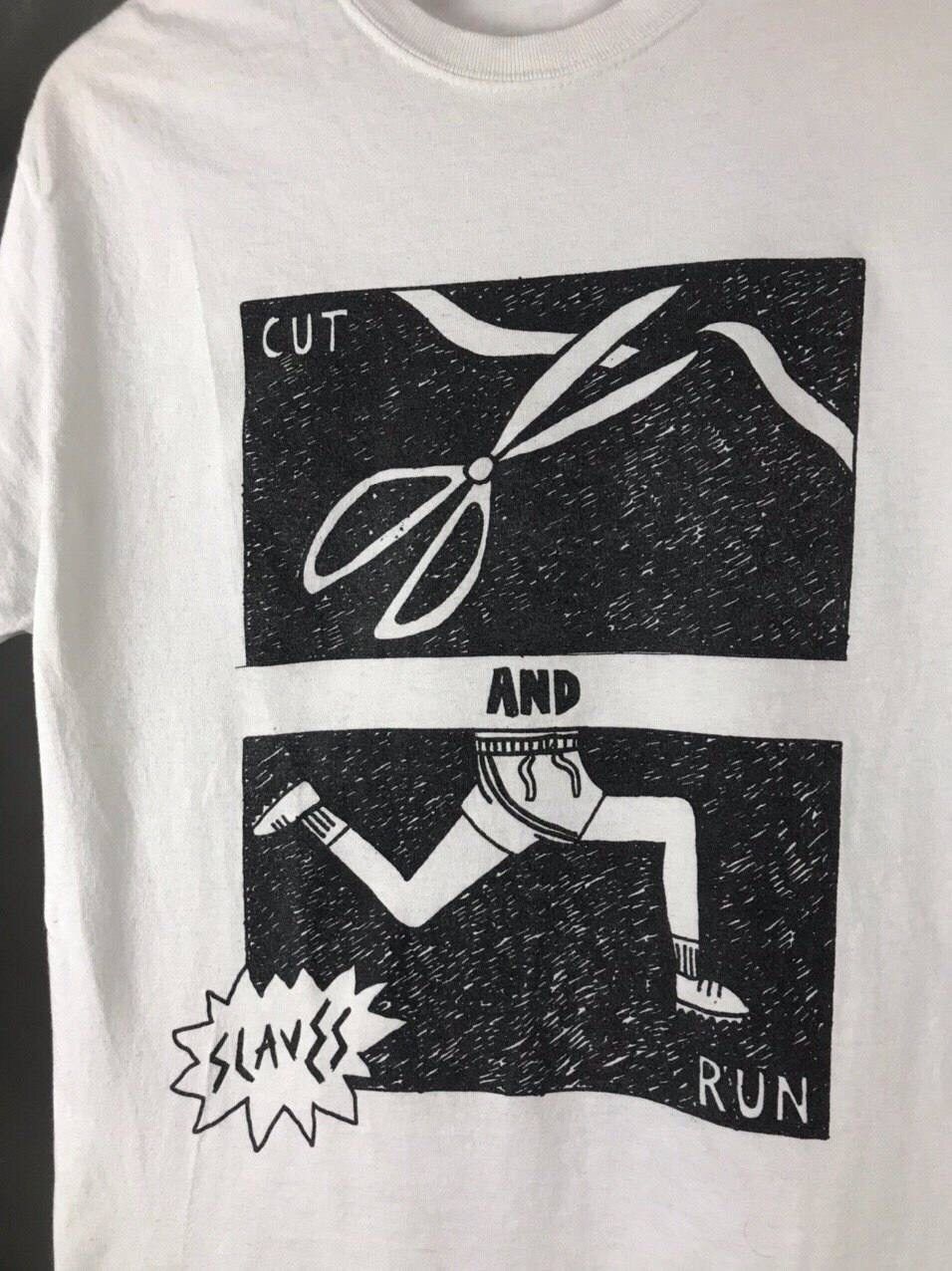 Other Cut and run streetwear other tee Size US M / EU 48-50 / 2 - 2 Thumbnail