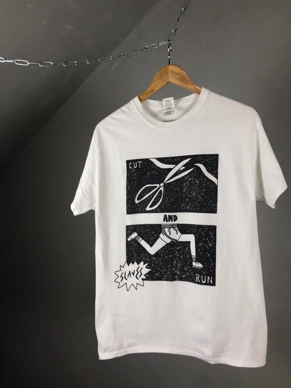Other Cut and run streetwear other tee Size US M / EU 48-50 / 2 - 1 Thumbnail