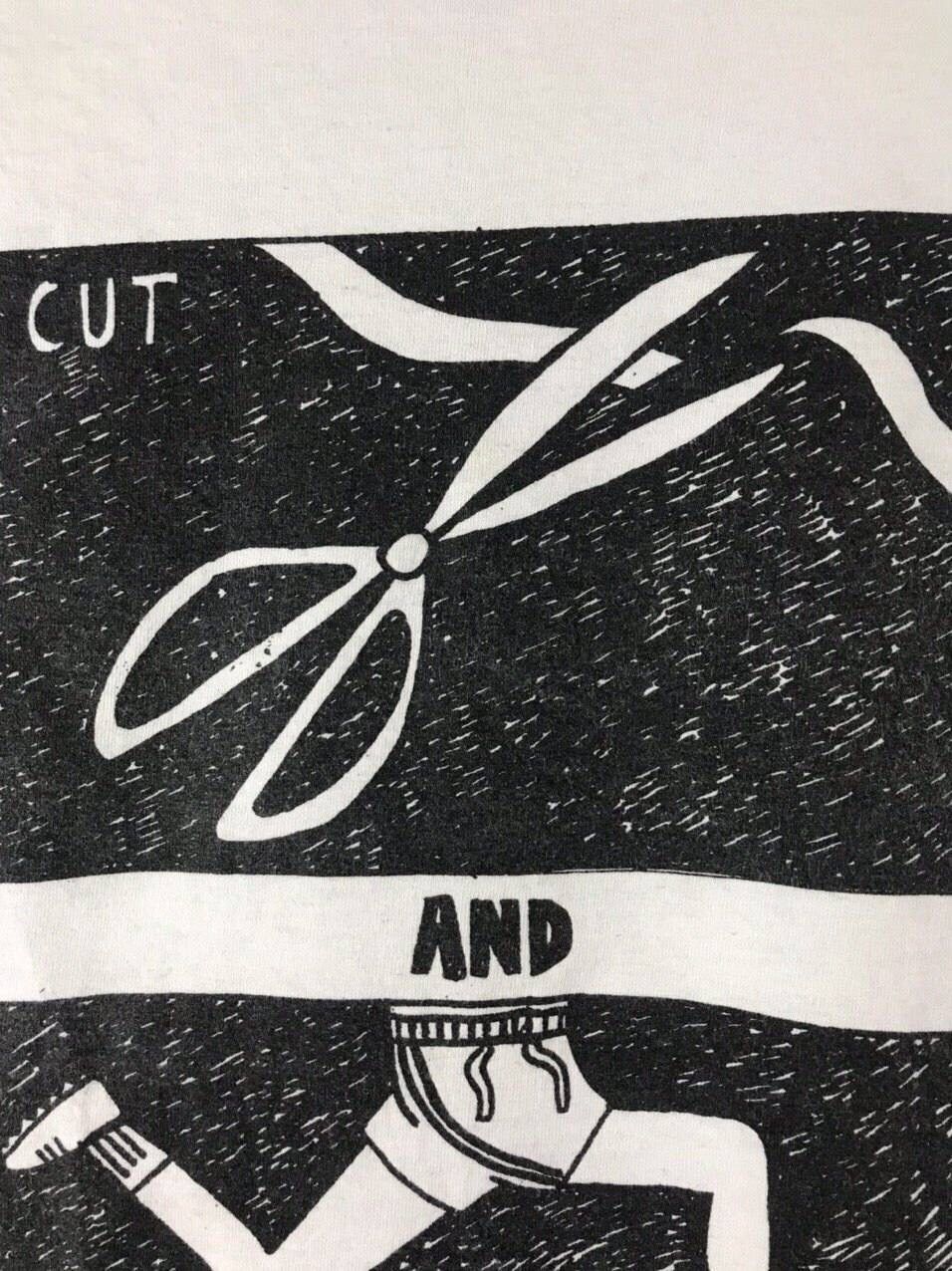 Other Cut and run streetwear other tee Size US M / EU 48-50 / 2 - 3 Thumbnail