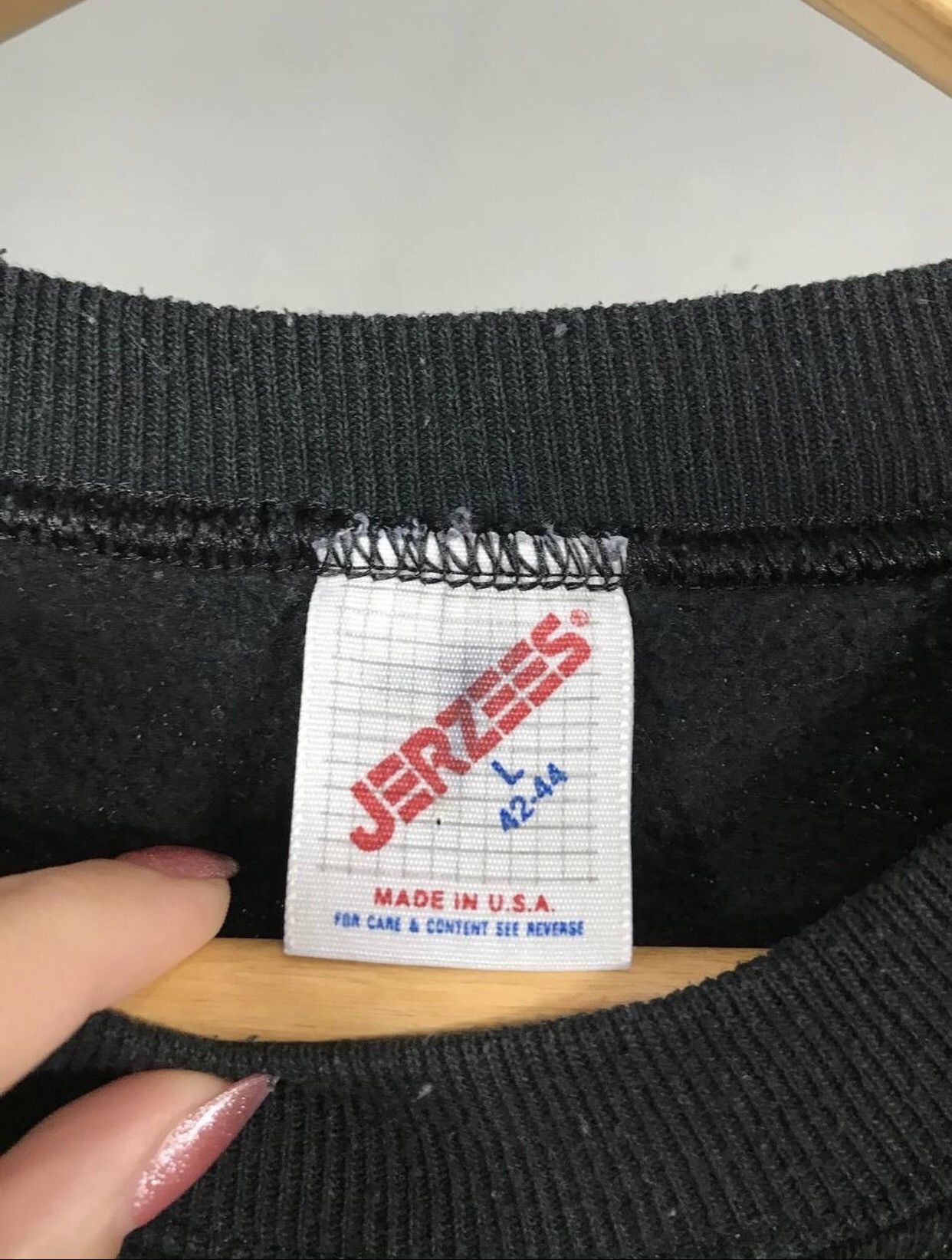Universal Studios × Vintage Universal Studios made in USA vintage sweatshirt Size US L / EU 52-54 / 3 - 4 Thumbnail