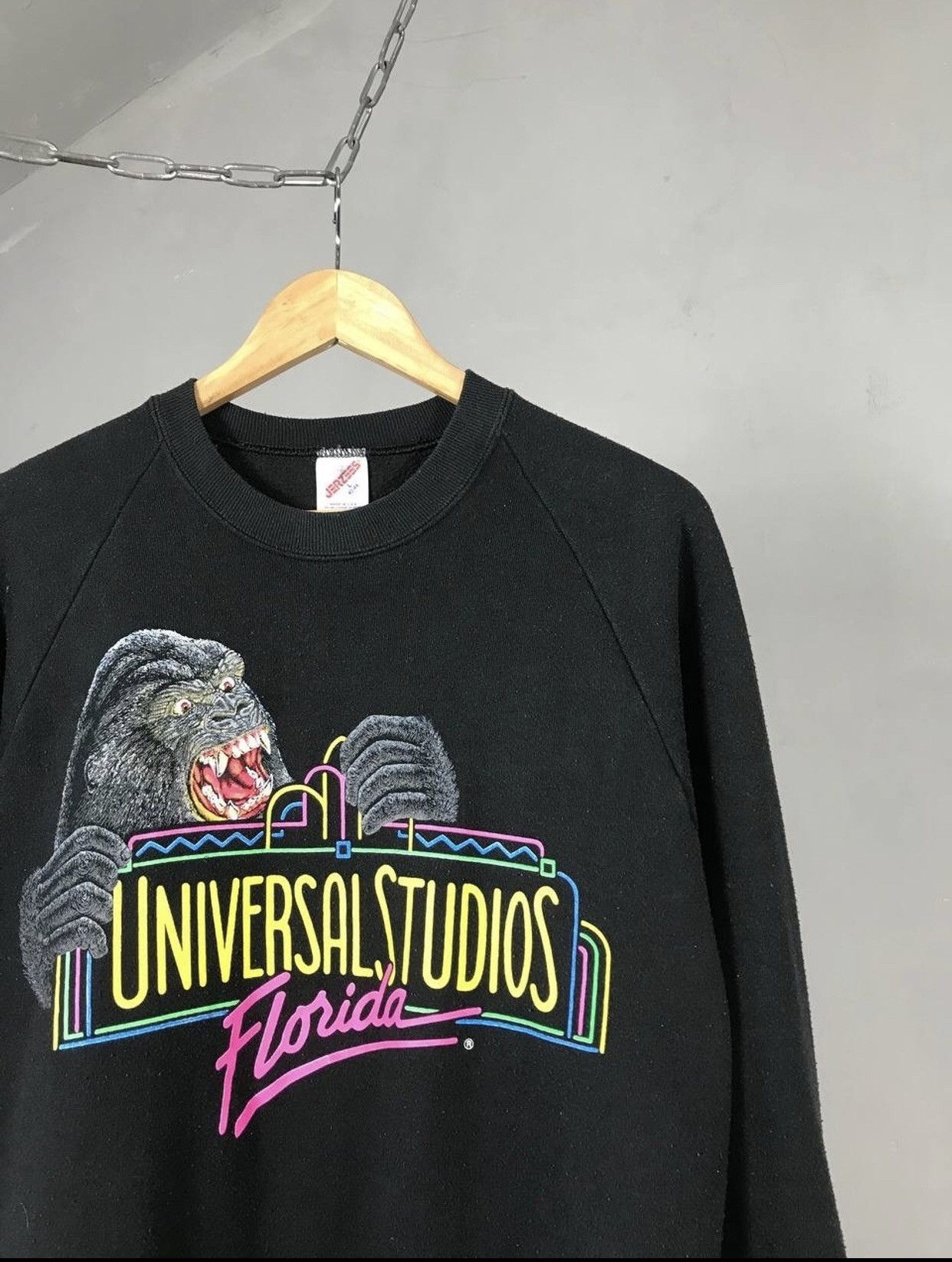 Universal Studios × Vintage Universal Studios made in USA vintage sweatshirt Size US L / EU 52-54 / 3 - 2 Thumbnail