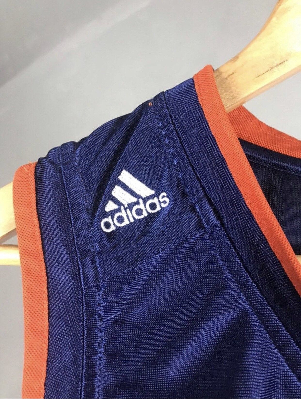 Adidas Adidas vintage big logo Size US M / EU 48-50 / 2 - 4 Thumbnail
