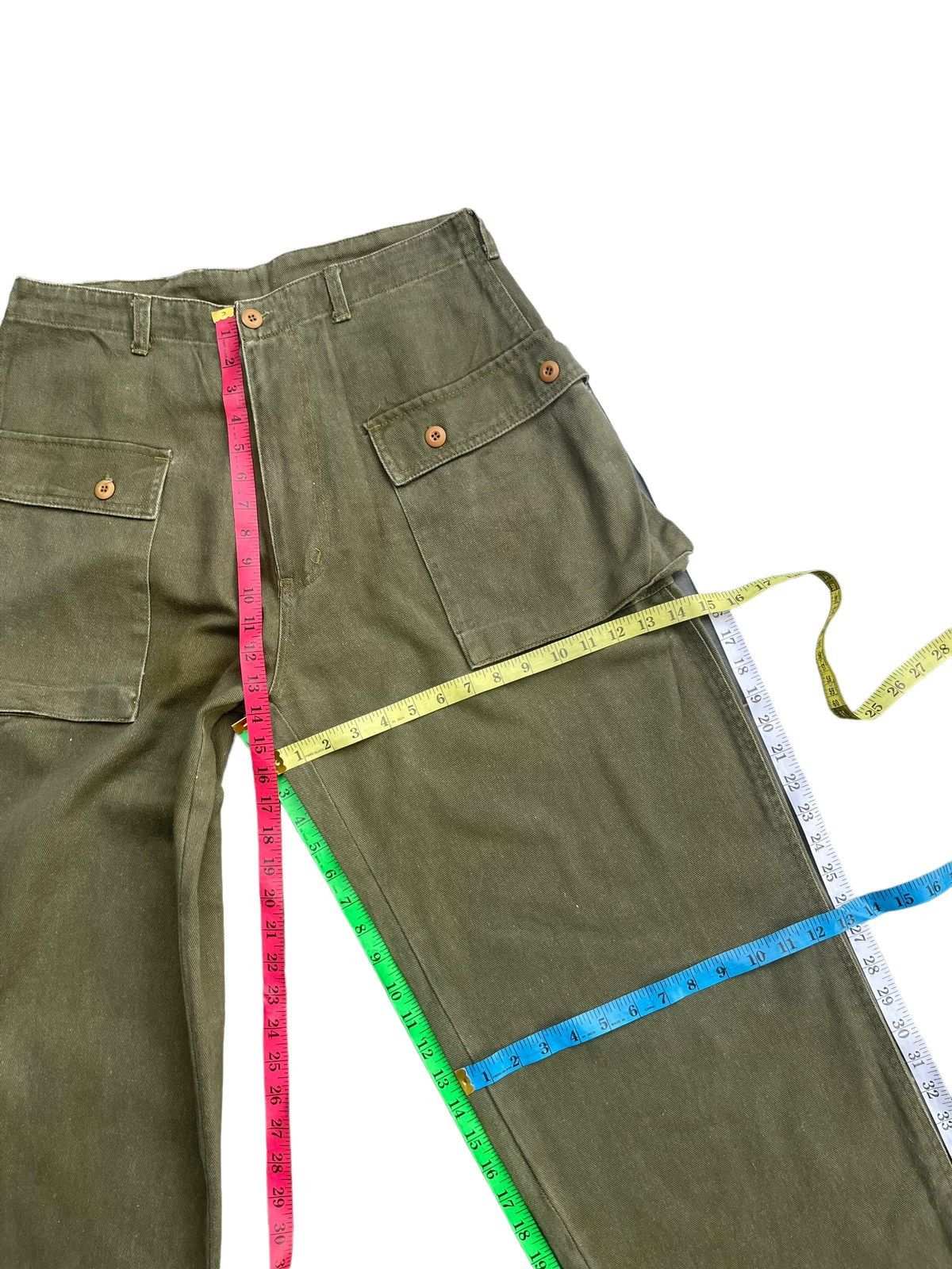 Other Us Navy Monkey Pant Size US 32 / EU 48 - 21 Thumbnail