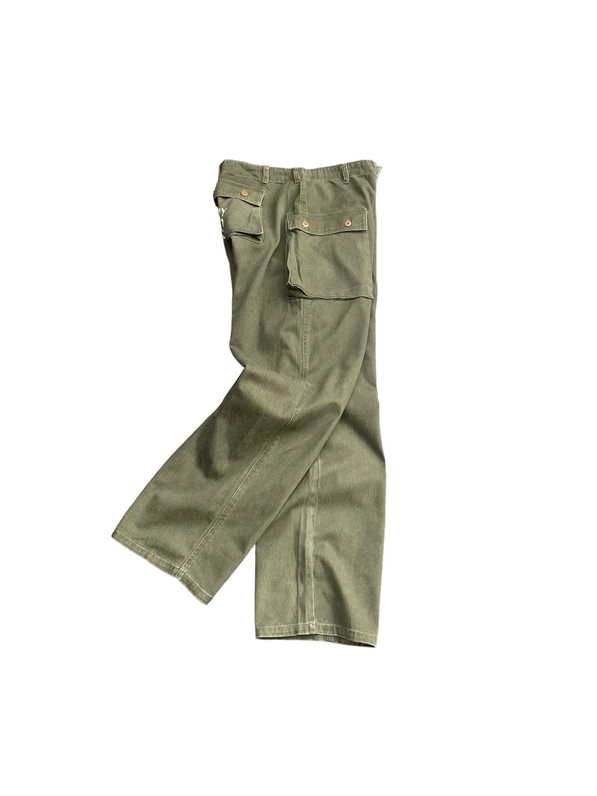 Other Us Navy Monkey Pant Size US 32 / EU 48 - 10 Thumbnail