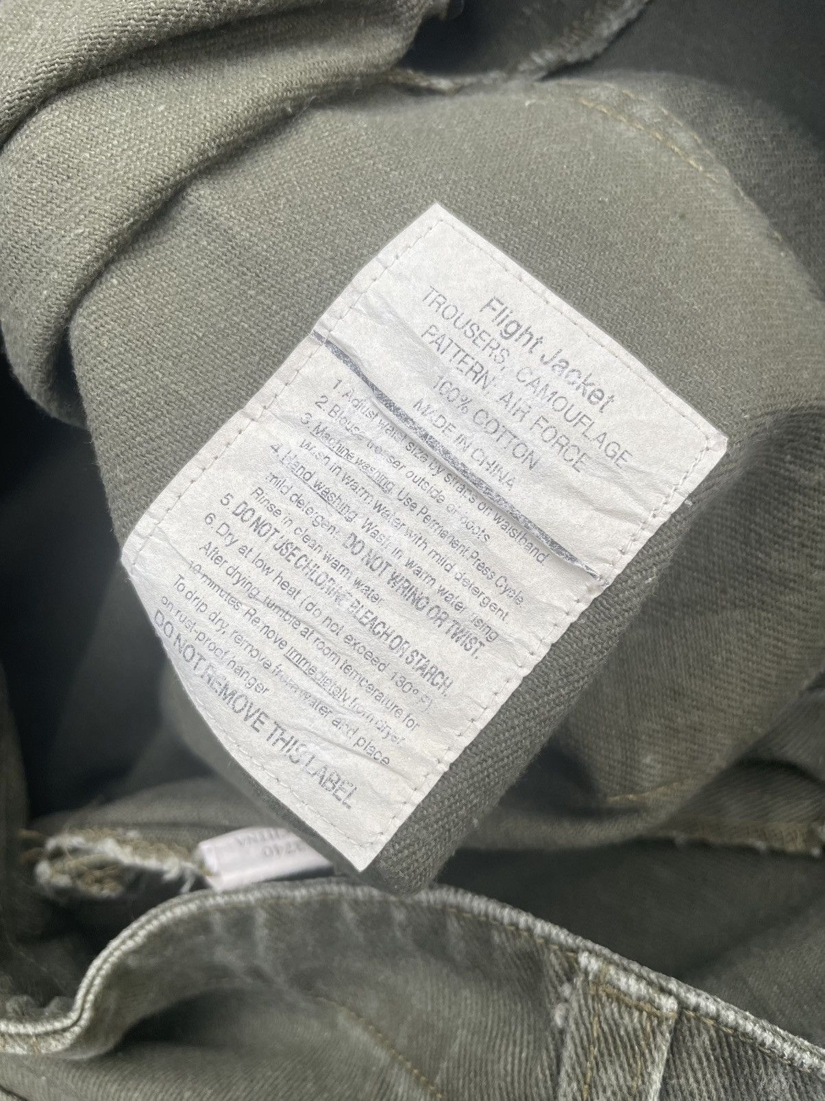 Other Us Navy Monkey Pant Size US 32 / EU 48 - 13 Thumbnail
