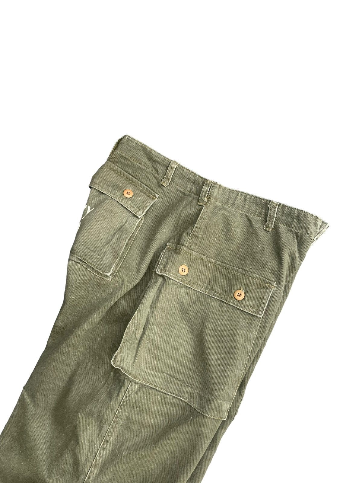 Other Us Navy Monkey Pant Size US 32 / EU 48 - 11 Thumbnail