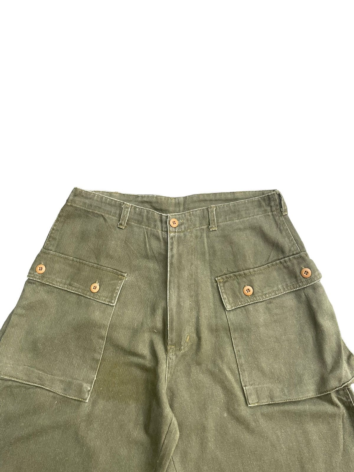 Other Us Navy Monkey Pant Size US 32 / EU 48 - 5 Thumbnail