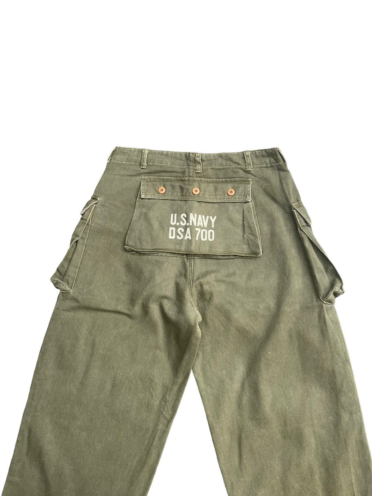 Other Us Navy Monkey Pant Size US 32 / EU 48 - 7 Thumbnail