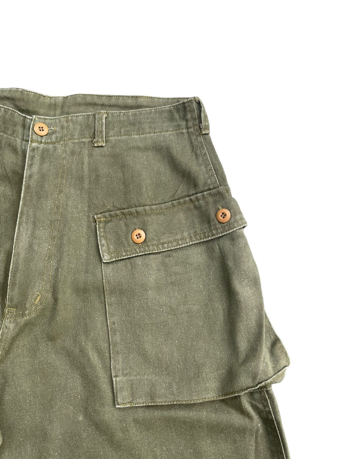 Other Us Navy Monkey Pant Size US 32 / EU 48 - 6 Thumbnail