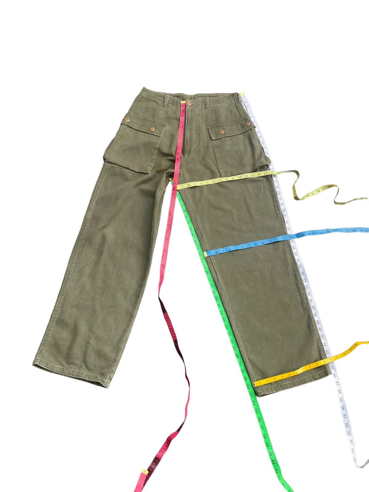 Other Us Navy Monkey Pant Size US 32 / EU 48 - 19 Thumbnail
