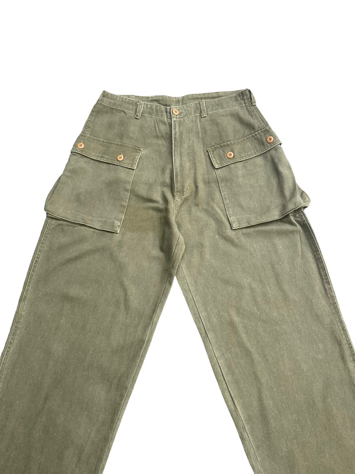 Other Us Navy Monkey Pant Size US 32 / EU 48 - 4 Thumbnail
