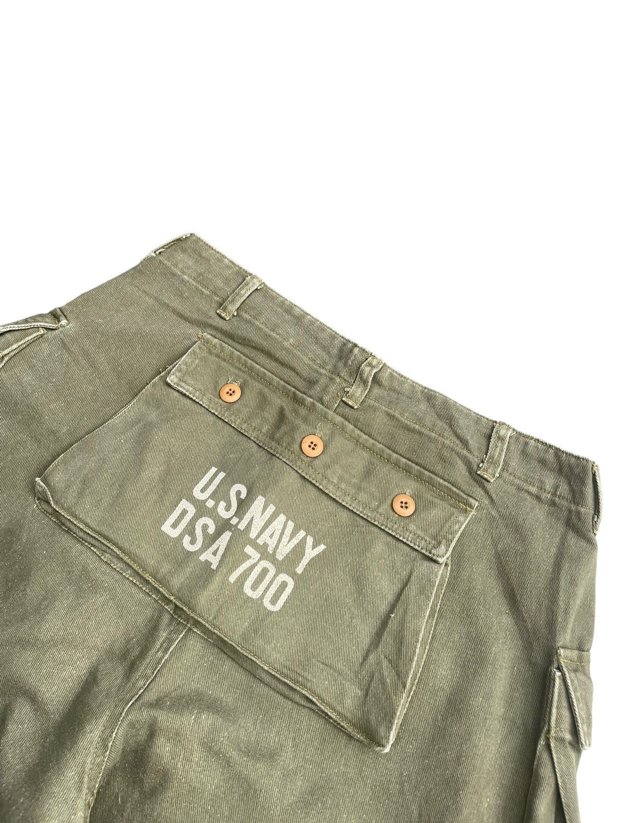 Other Us Navy Monkey Pant Size US 32 / EU 48 - 8 Thumbnail