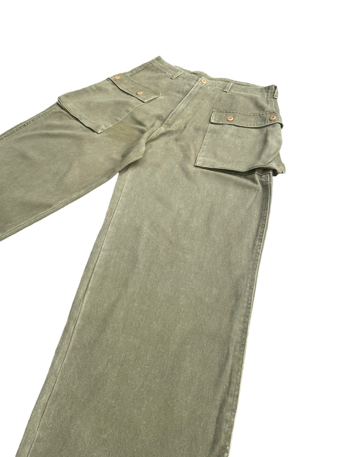 Other Us Navy Monkey Pant Size US 32 / EU 48 - 3 Thumbnail