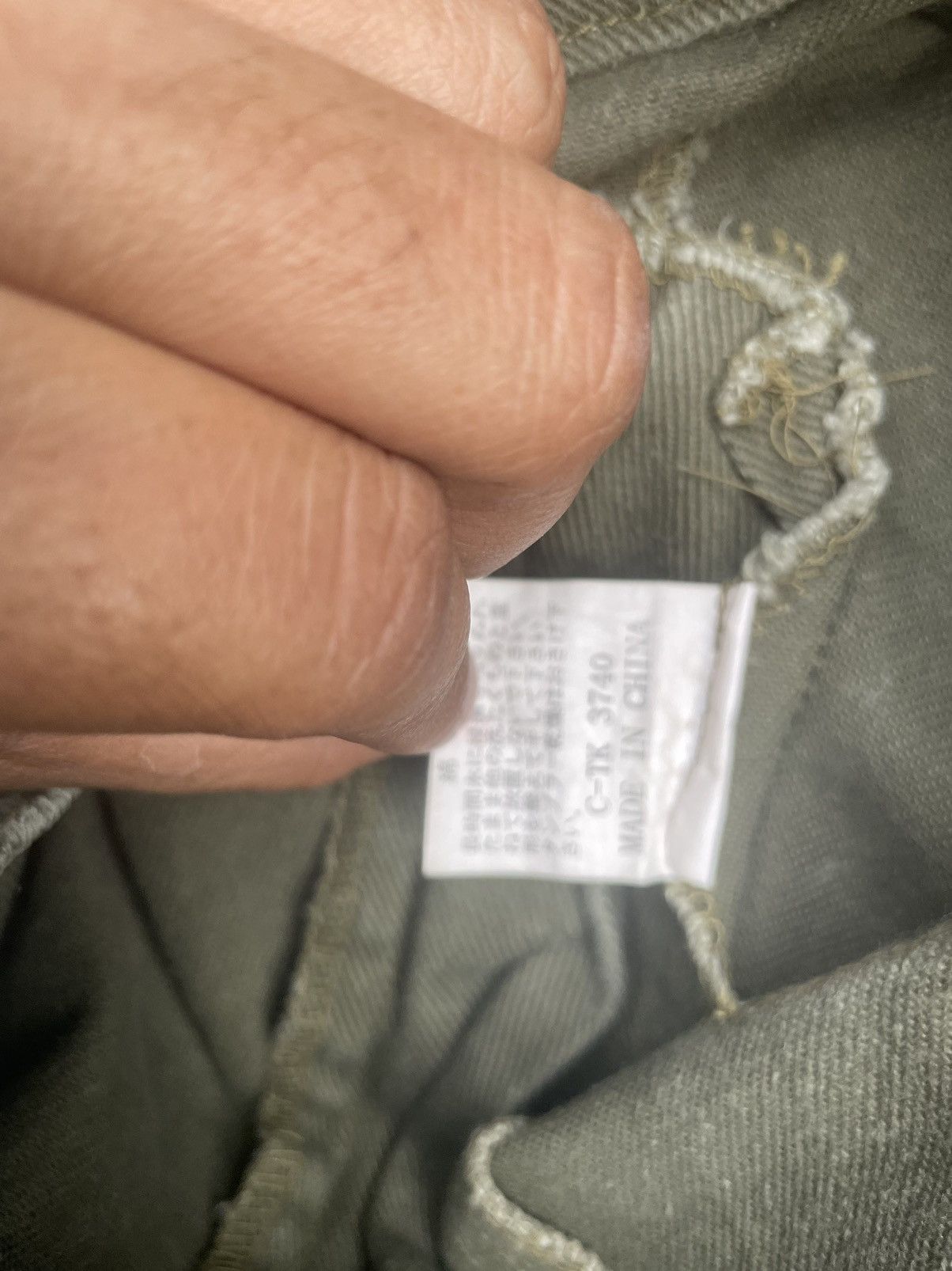 Other Us Navy Monkey Pant Size US 32 / EU 48 - 14 Thumbnail