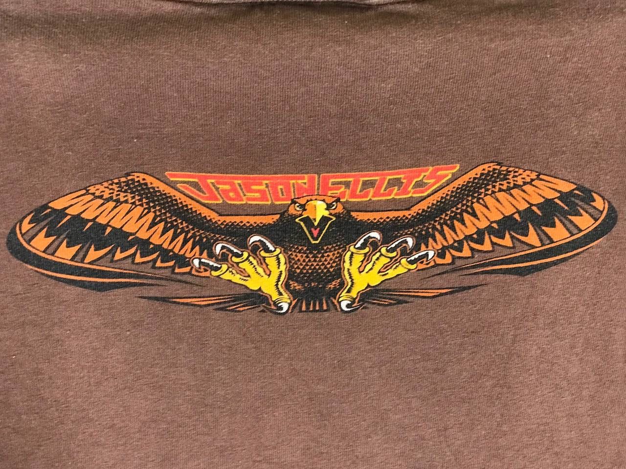 Powell Peralta × Vintage Vintage rare Jason Ellis Size US M / EU 48-50 / 2 - 3 Thumbnail