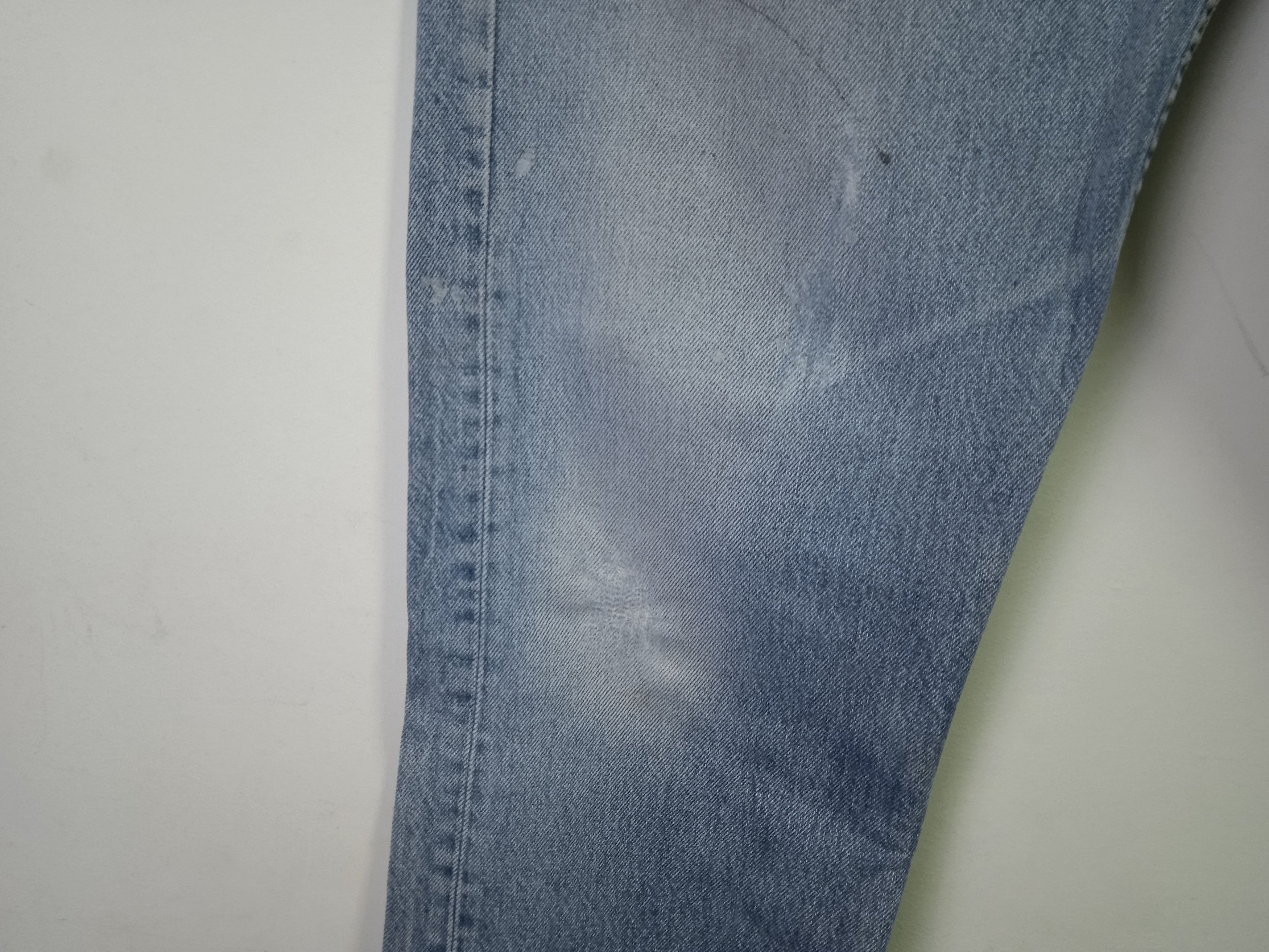 Vintage Vintage 90s Levi's 501 Jeans Size US 32 / EU 48 - 9 Thumbnail