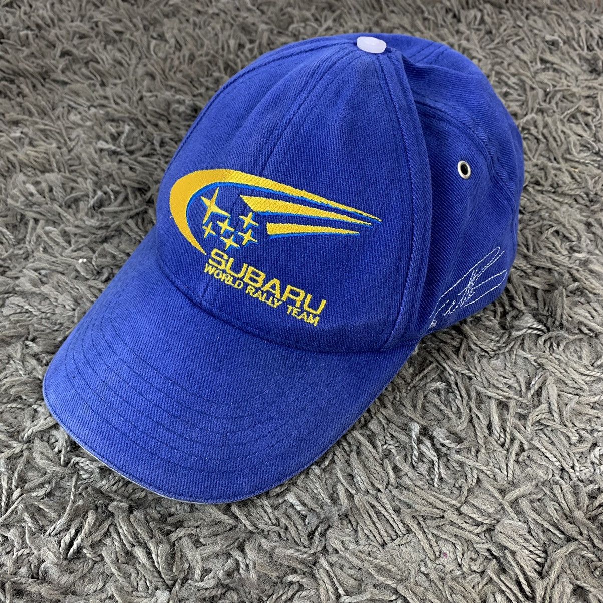 Bmw Vintage cap subaru racing team | Grailed