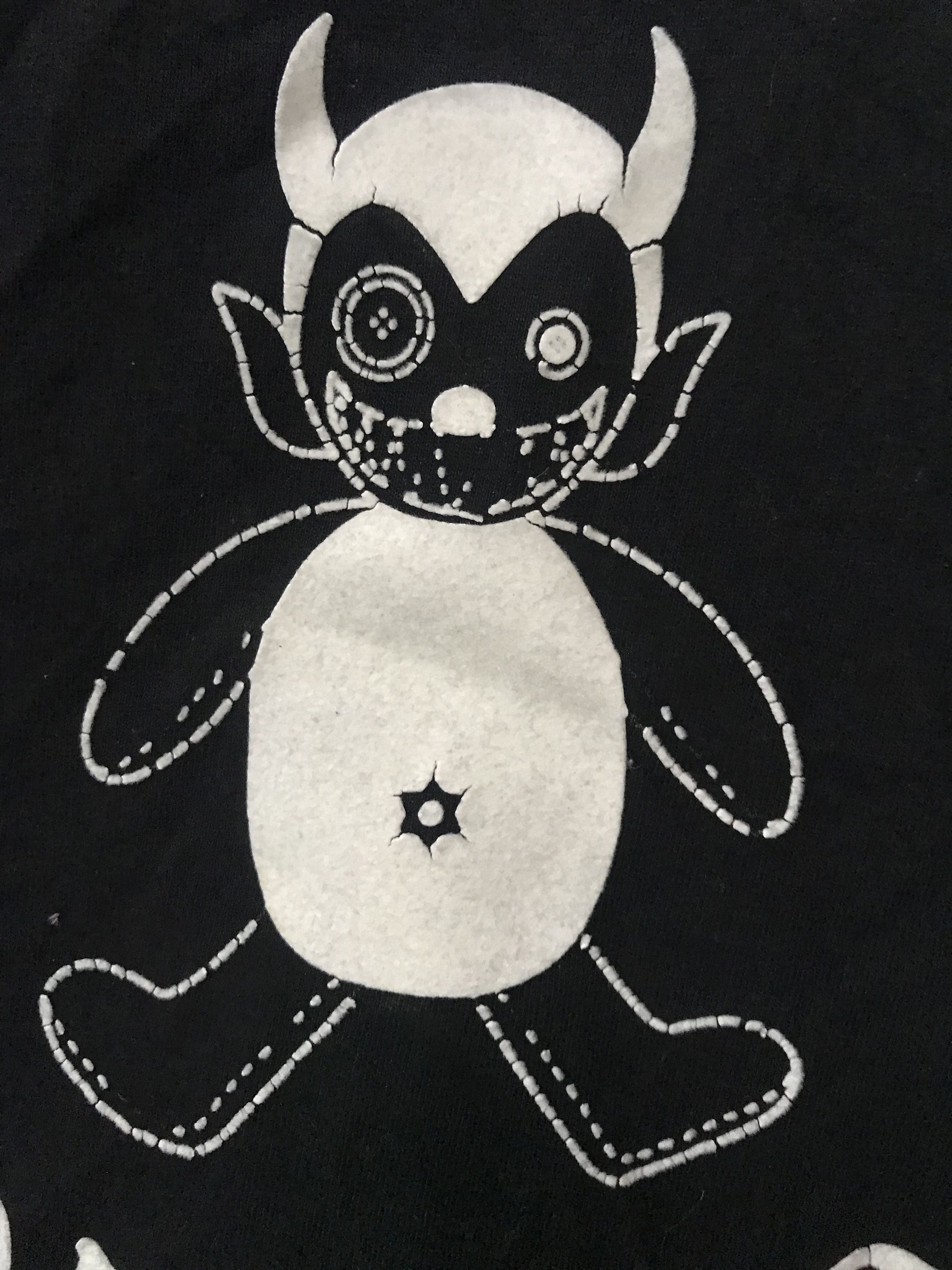 Japanese Brand Rare 291295=Homme LOS ANGELS DIABLO Size US M / EU 48-50 / 2 - 11 Thumbnail