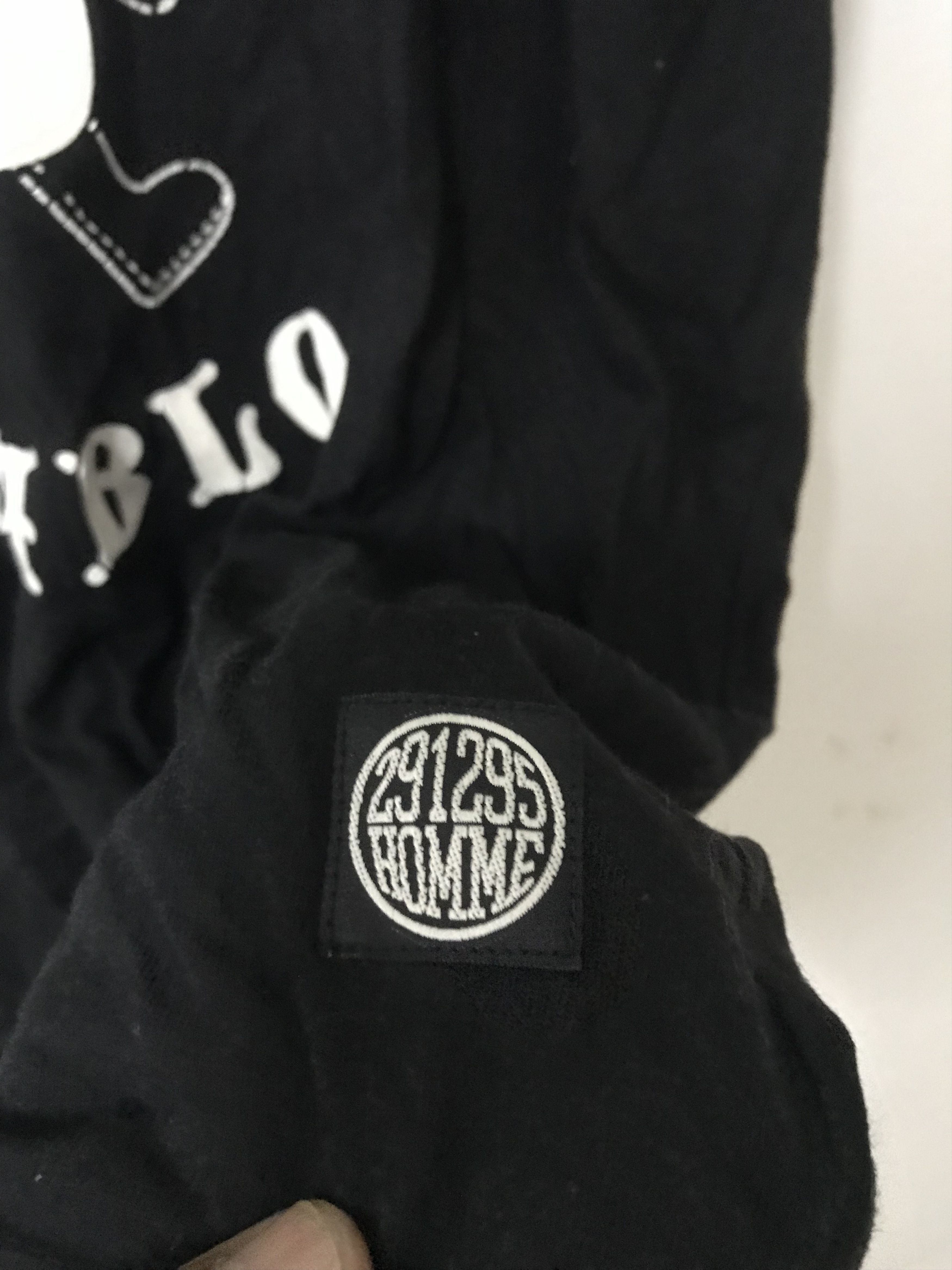 Japanese Brand Rare 291295=Homme LOS ANGELS DIABLO Size US M / EU 48-50 / 2 - 12 Thumbnail