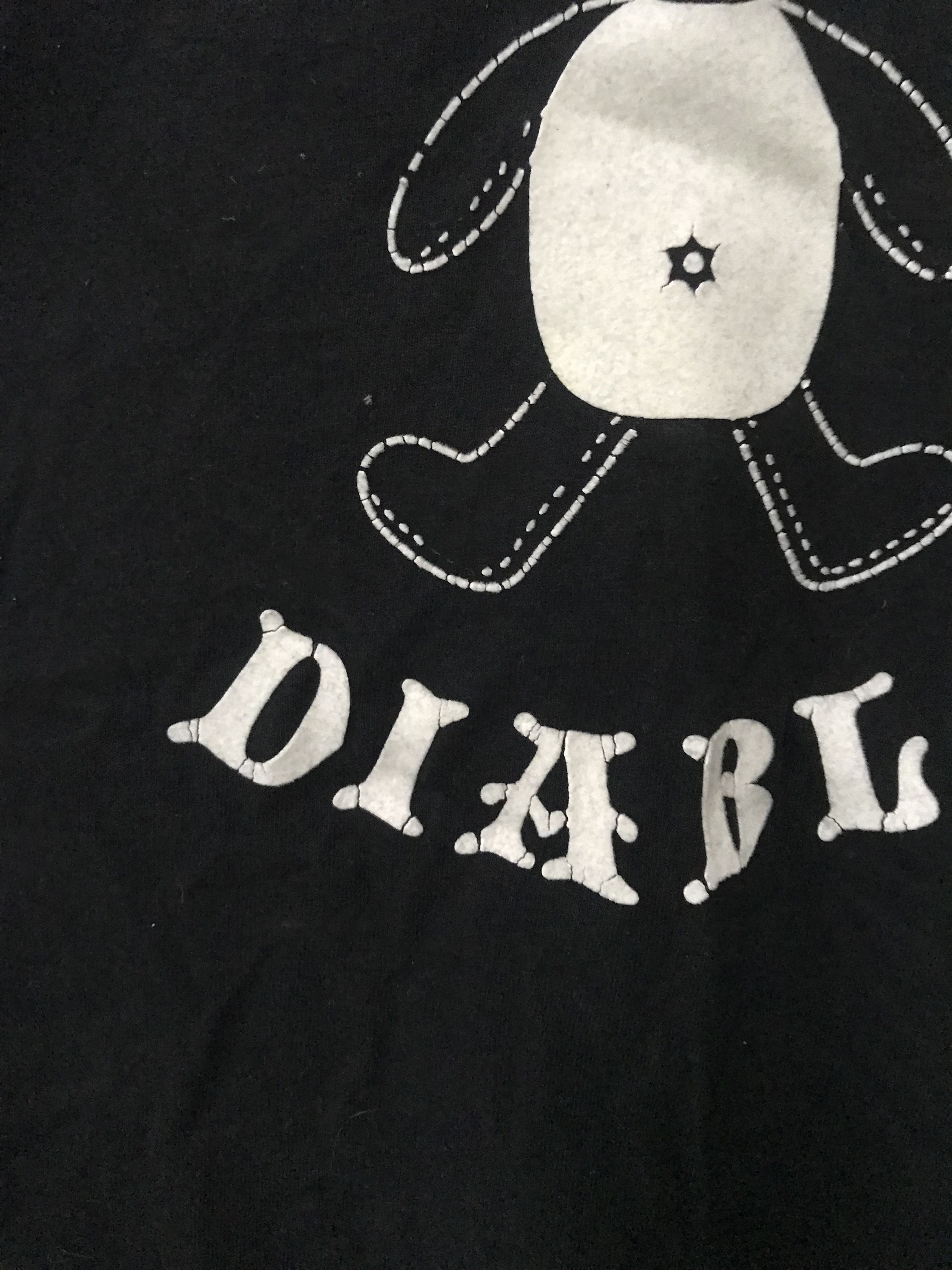 Japanese Brand Rare 291295=Homme LOS ANGELS DIABLO Size US M / EU 48-50 / 2 - 9 Thumbnail