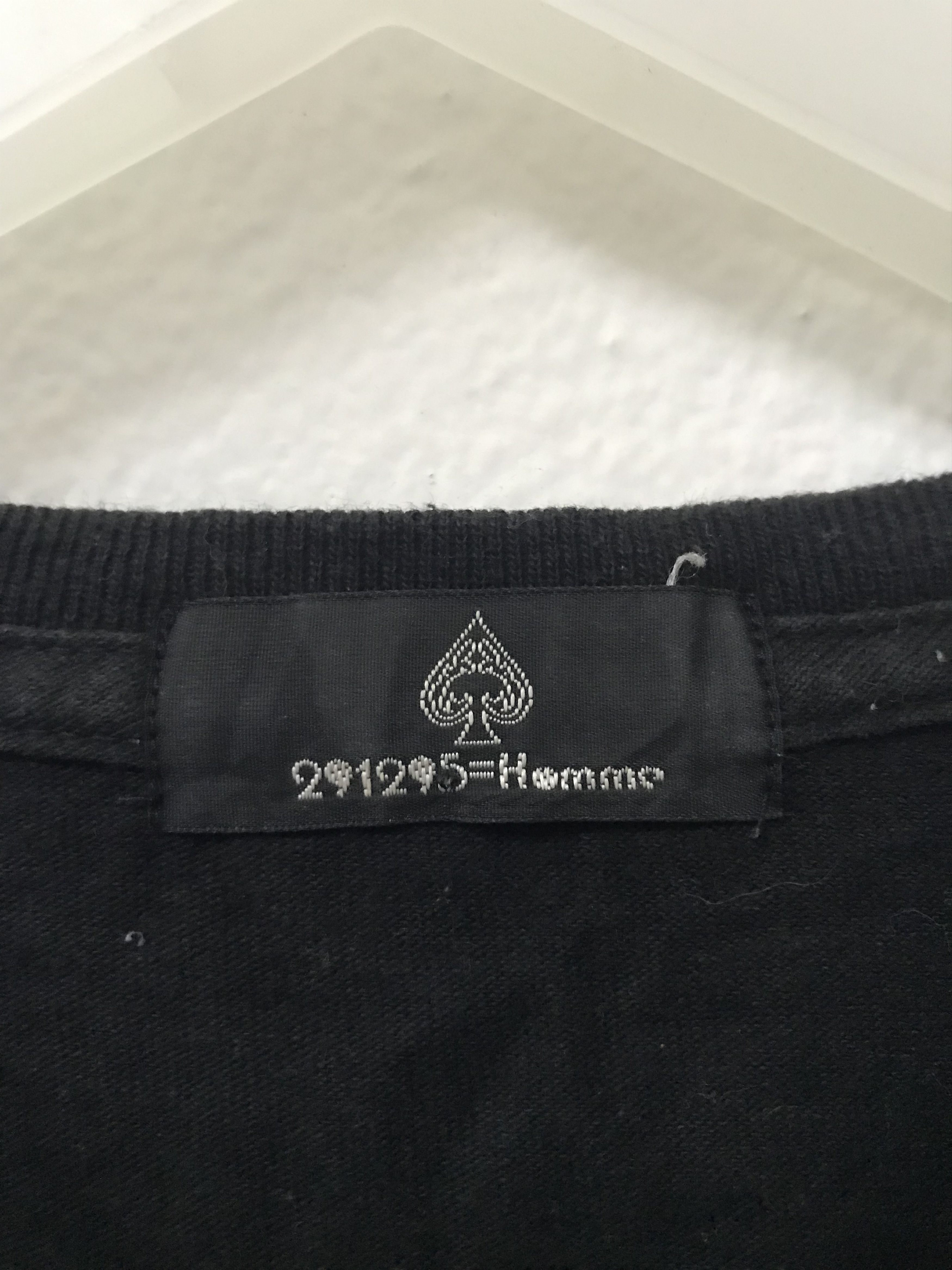 Japanese Brand Rare 291295=Homme LOS ANGELS DIABLO Size US M / EU 48-50 / 2 - 13 Thumbnail