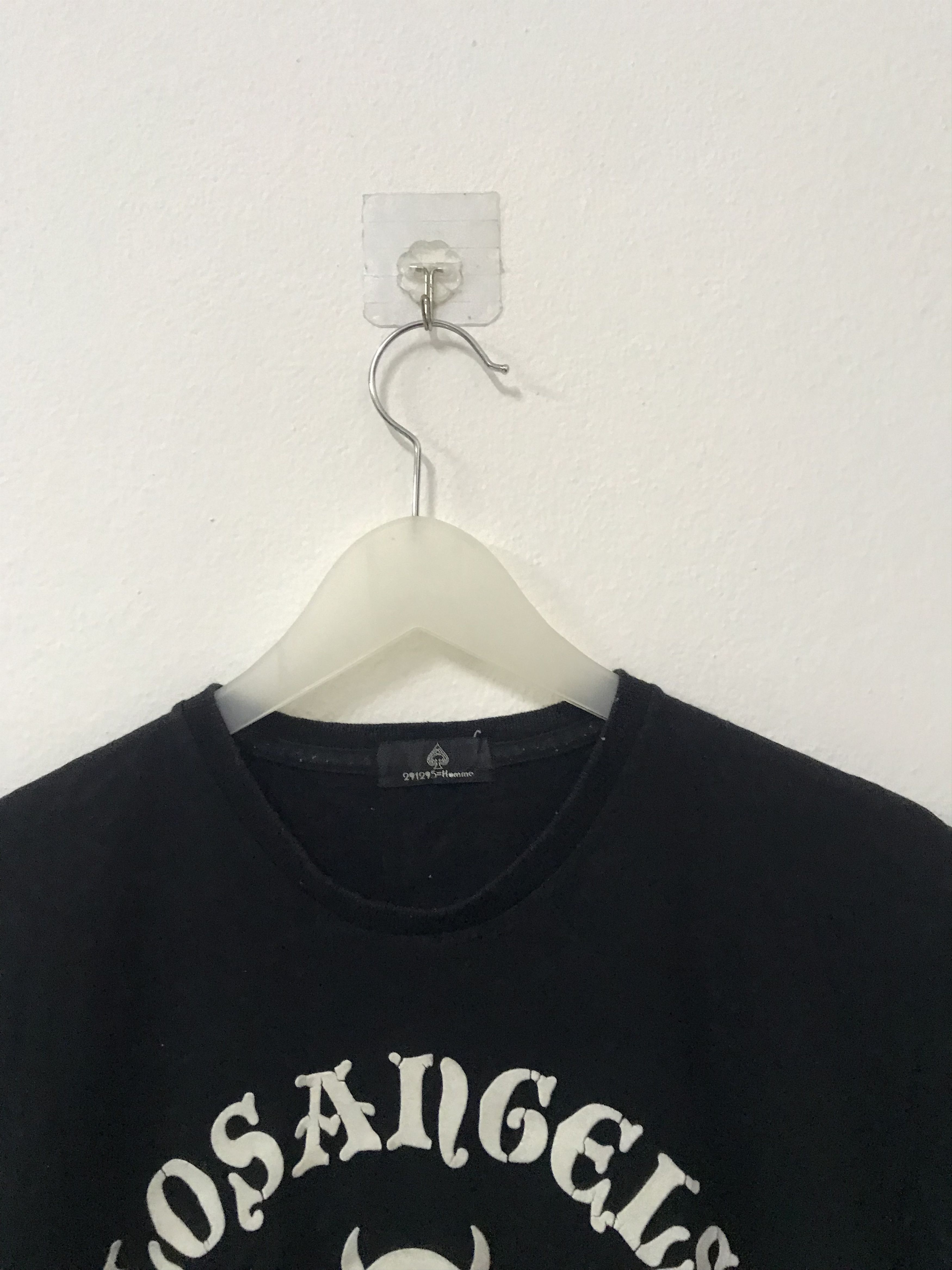 Japanese Brand Rare 291295=Homme LOS ANGELS DIABLO Size US M / EU 48-50 / 2 - 6 Thumbnail