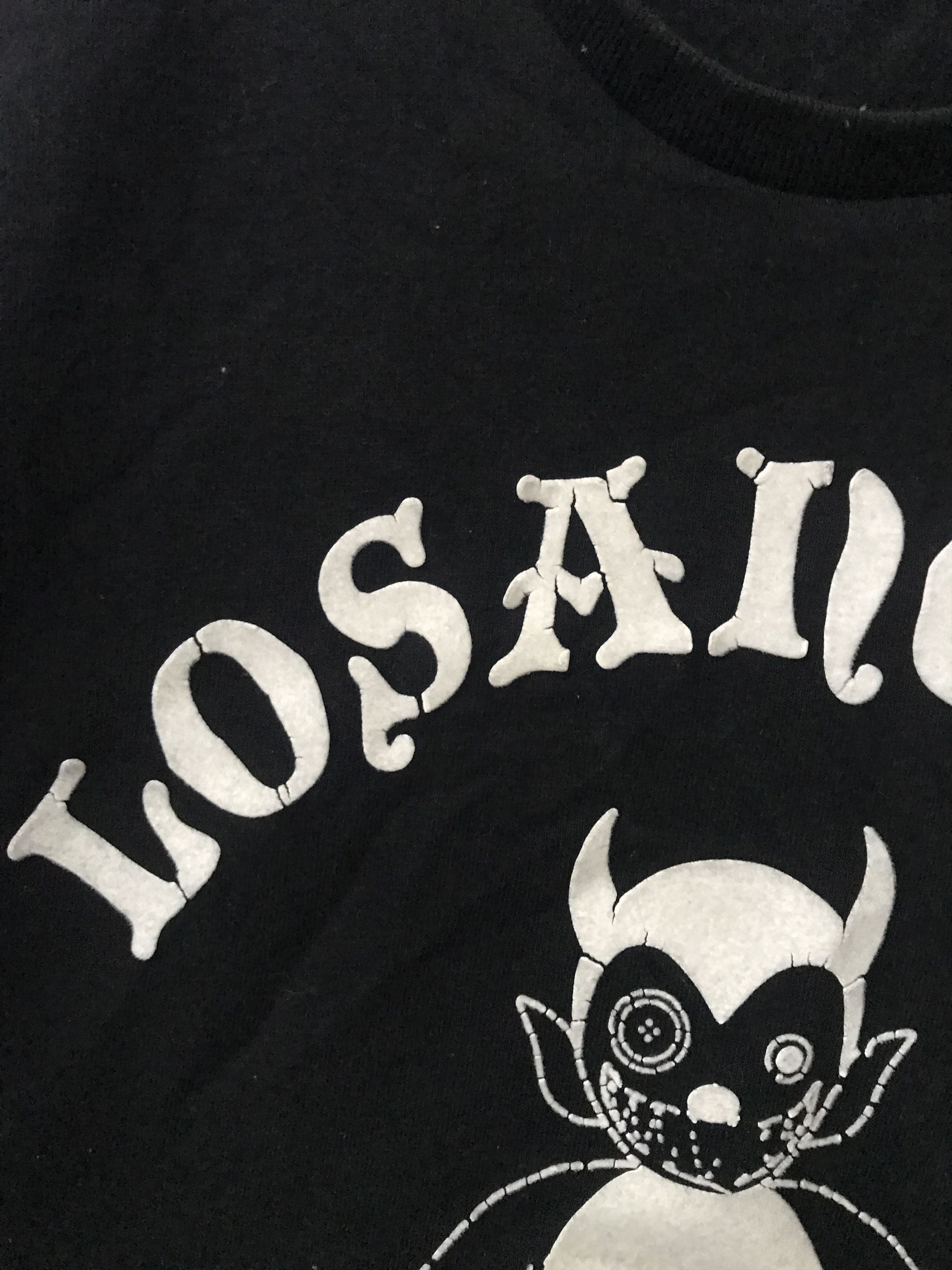 Japanese Brand Rare 291295=Homme LOS ANGELS DIABLO Size US M / EU 48-50 / 2 - 7 Thumbnail