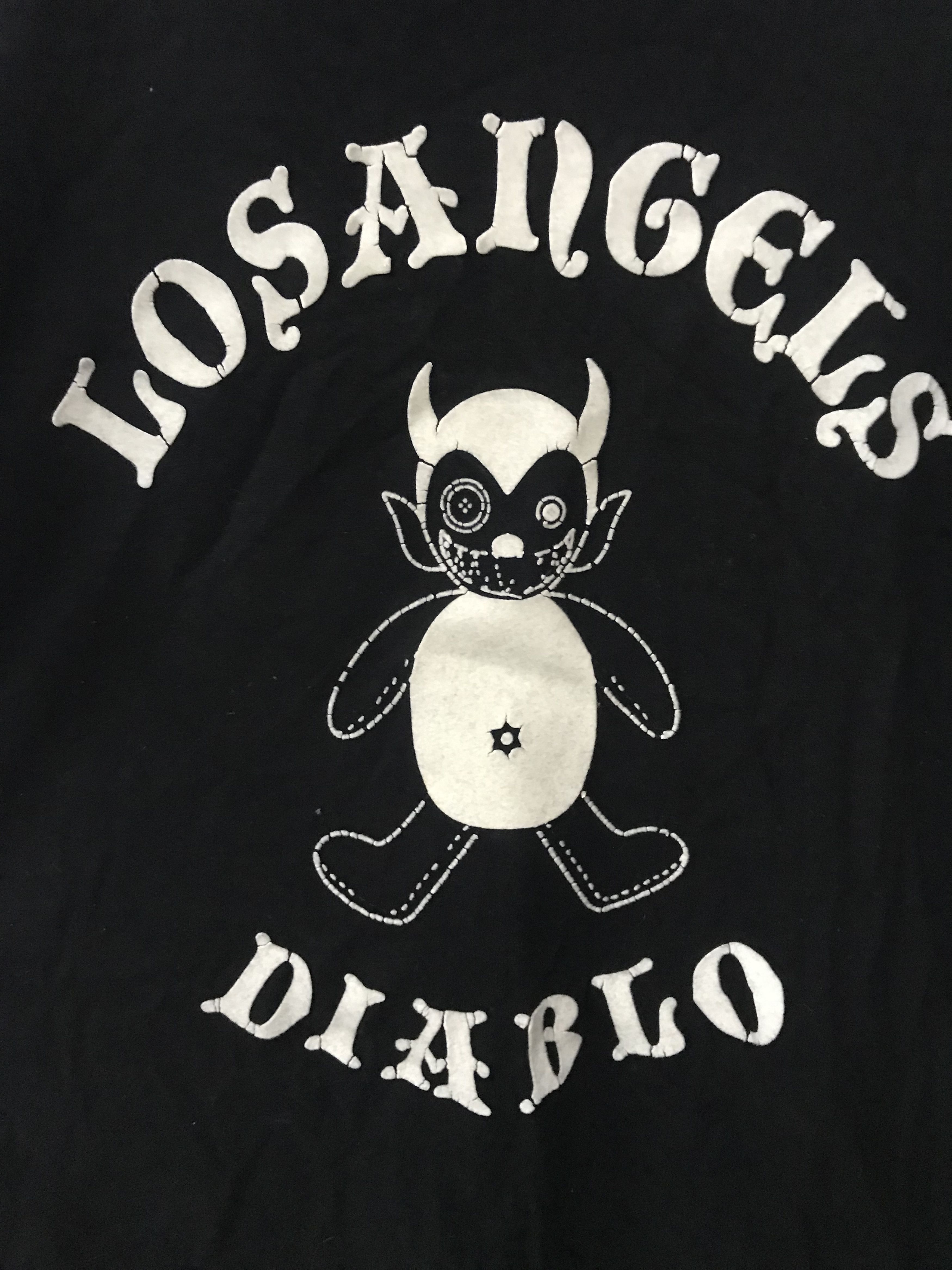 Japanese Brand Rare 291295=Homme LOS ANGELS DIABLO Size US M / EU 48-50 / 2 - 1 Thumbnail