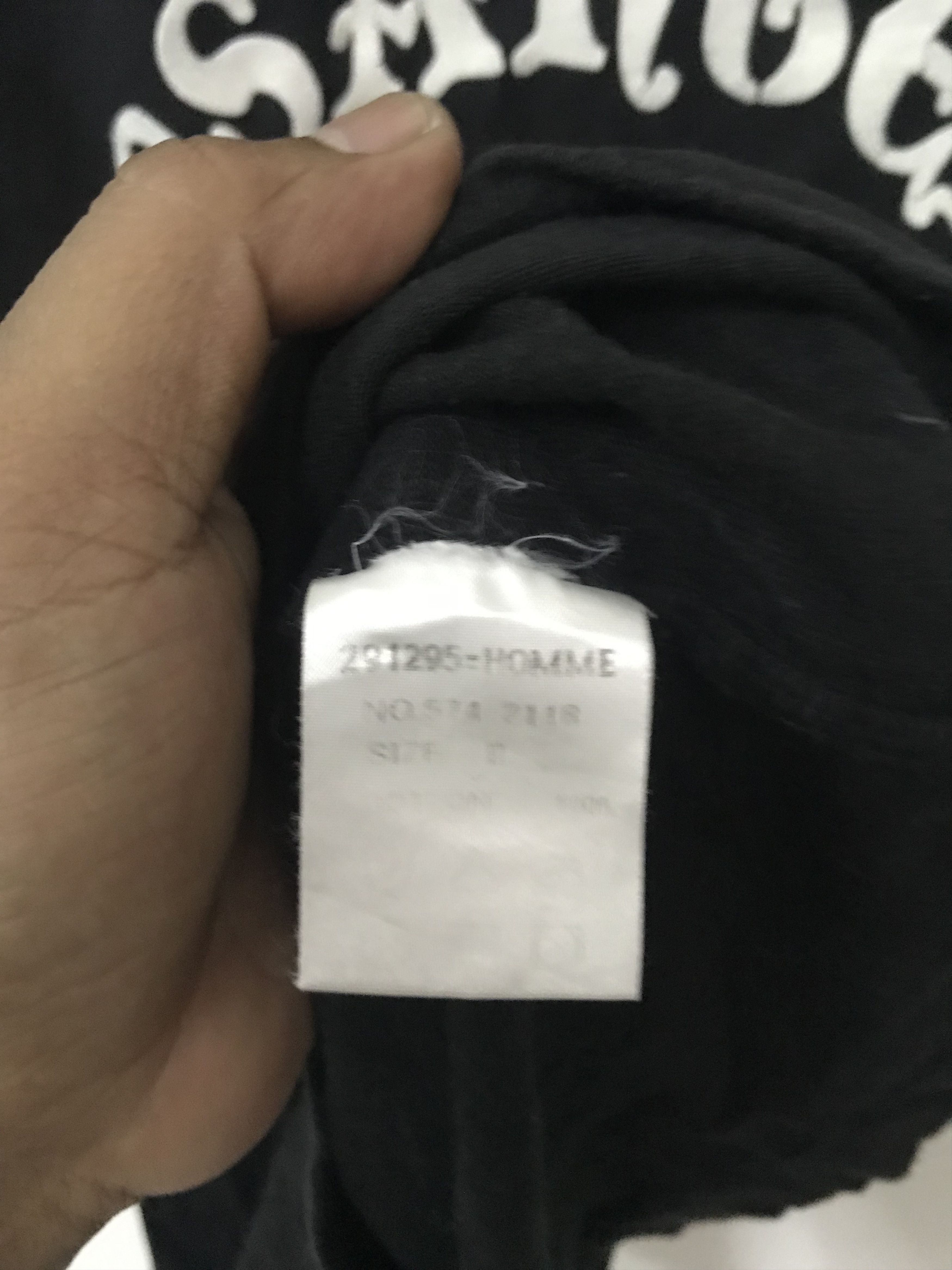Japanese Brand Rare 291295=Homme LOS ANGELS DIABLO Size US M / EU 48-50 / 2 - 16 Thumbnail