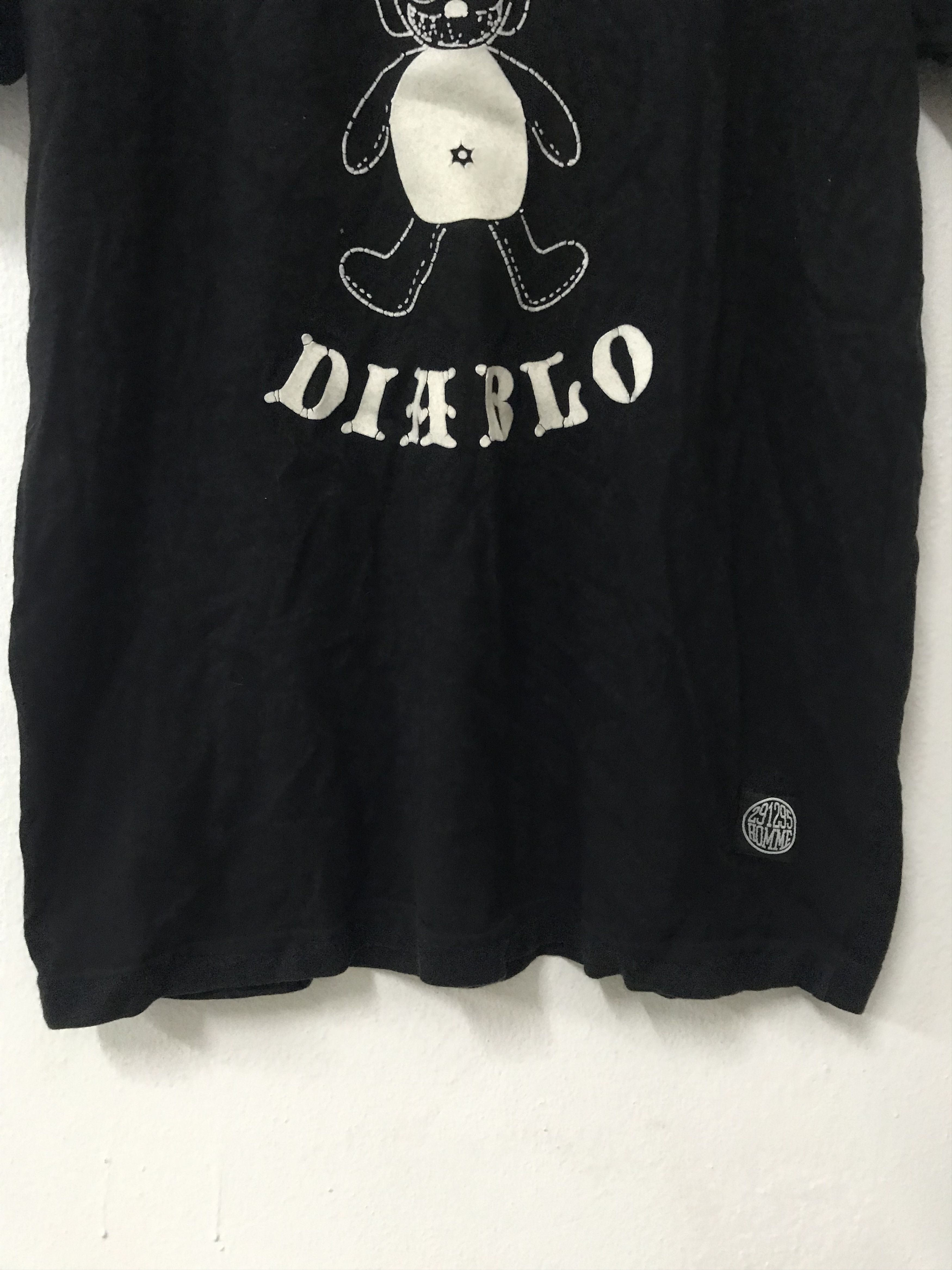 Japanese Brand Rare 291295=Homme LOS ANGELS DIABLO Size US M / EU 48-50 / 2 - 5 Thumbnail