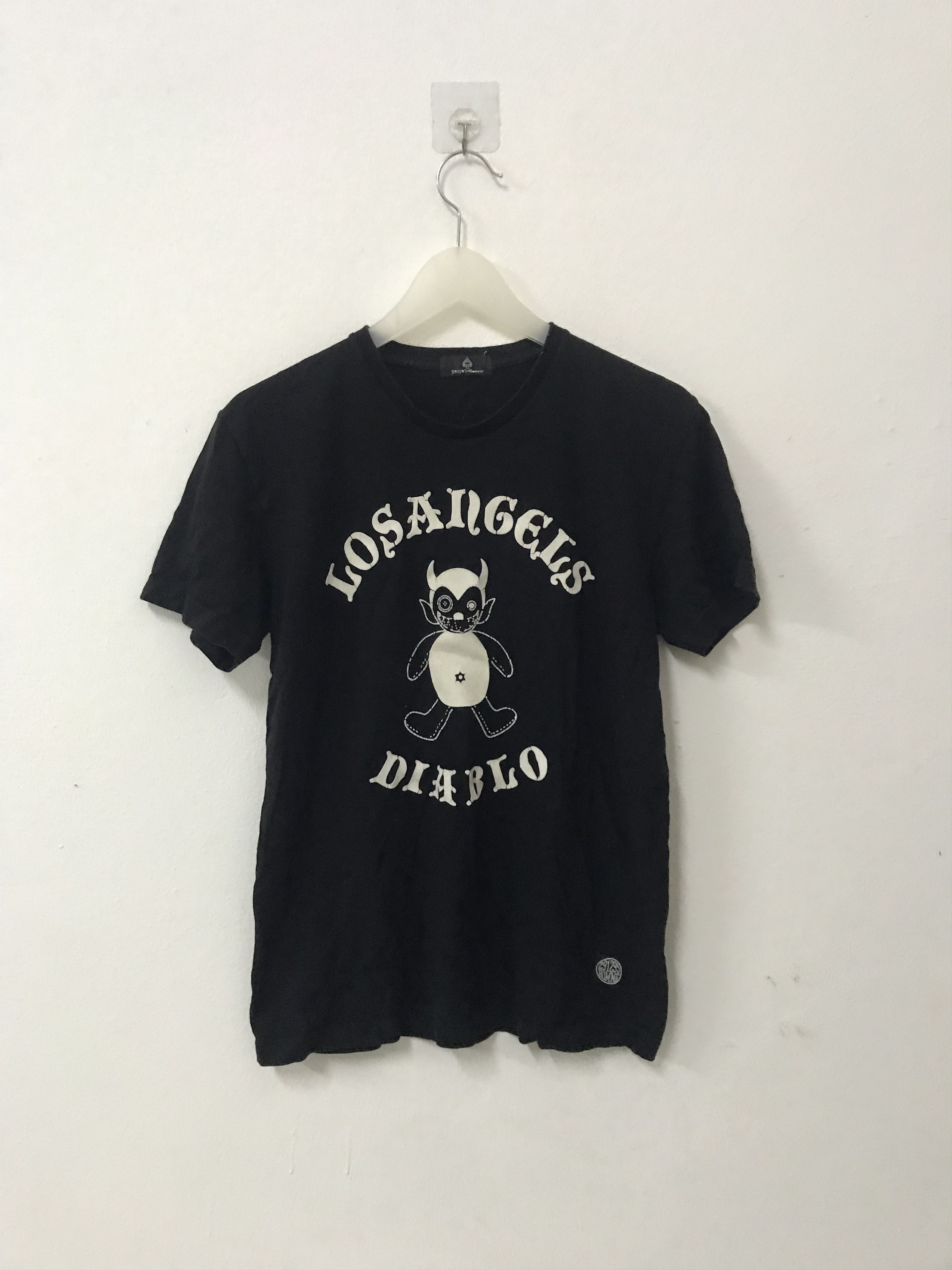 Japanese Brand Rare 291295=Homme LOS ANGELS DIABLO Size US M / EU 48-50 / 2 - 2 Thumbnail