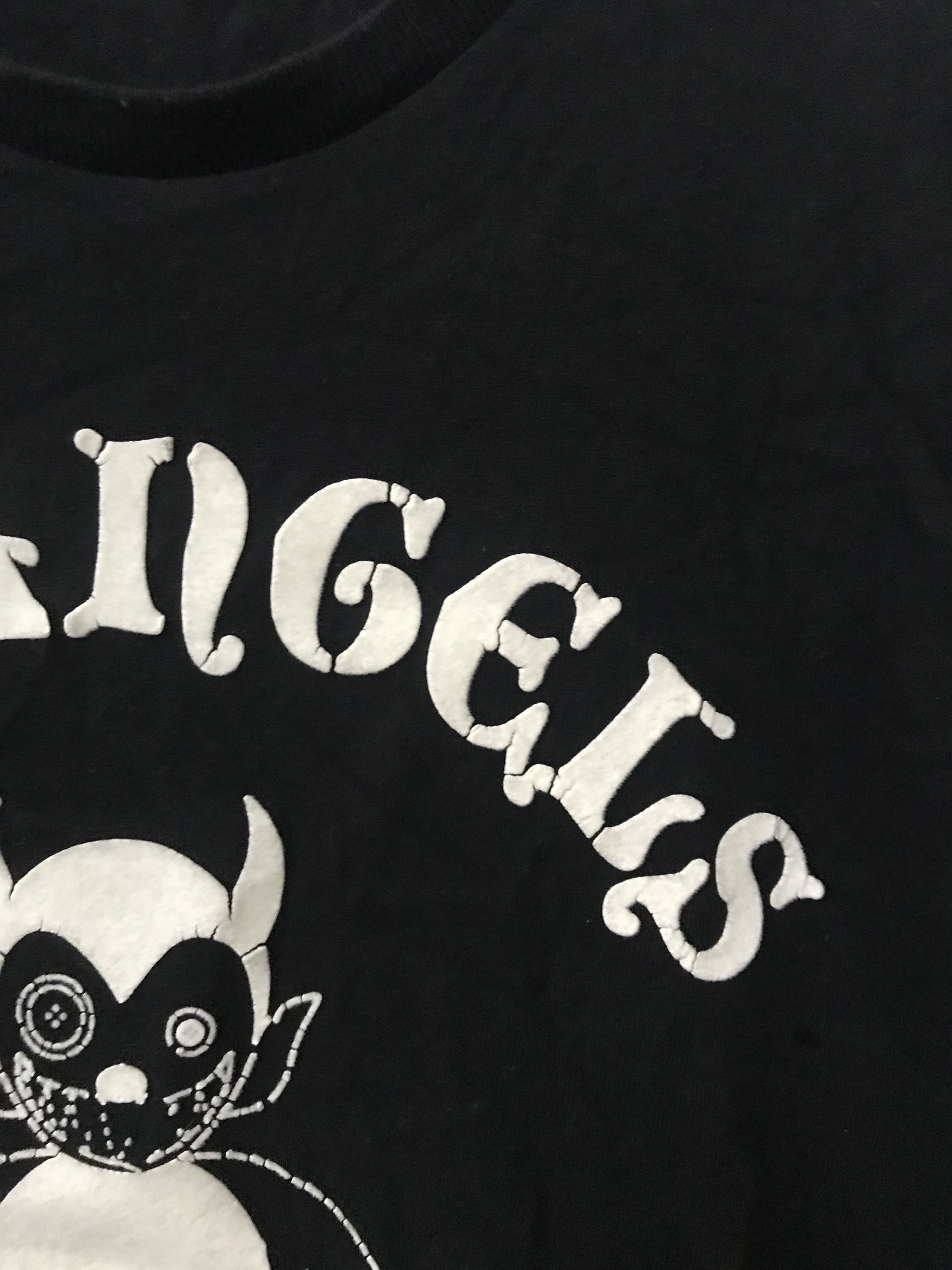 Japanese Brand Rare 291295=Homme LOS ANGELS DIABLO Size US M / EU 48-50 / 2 - 8 Thumbnail