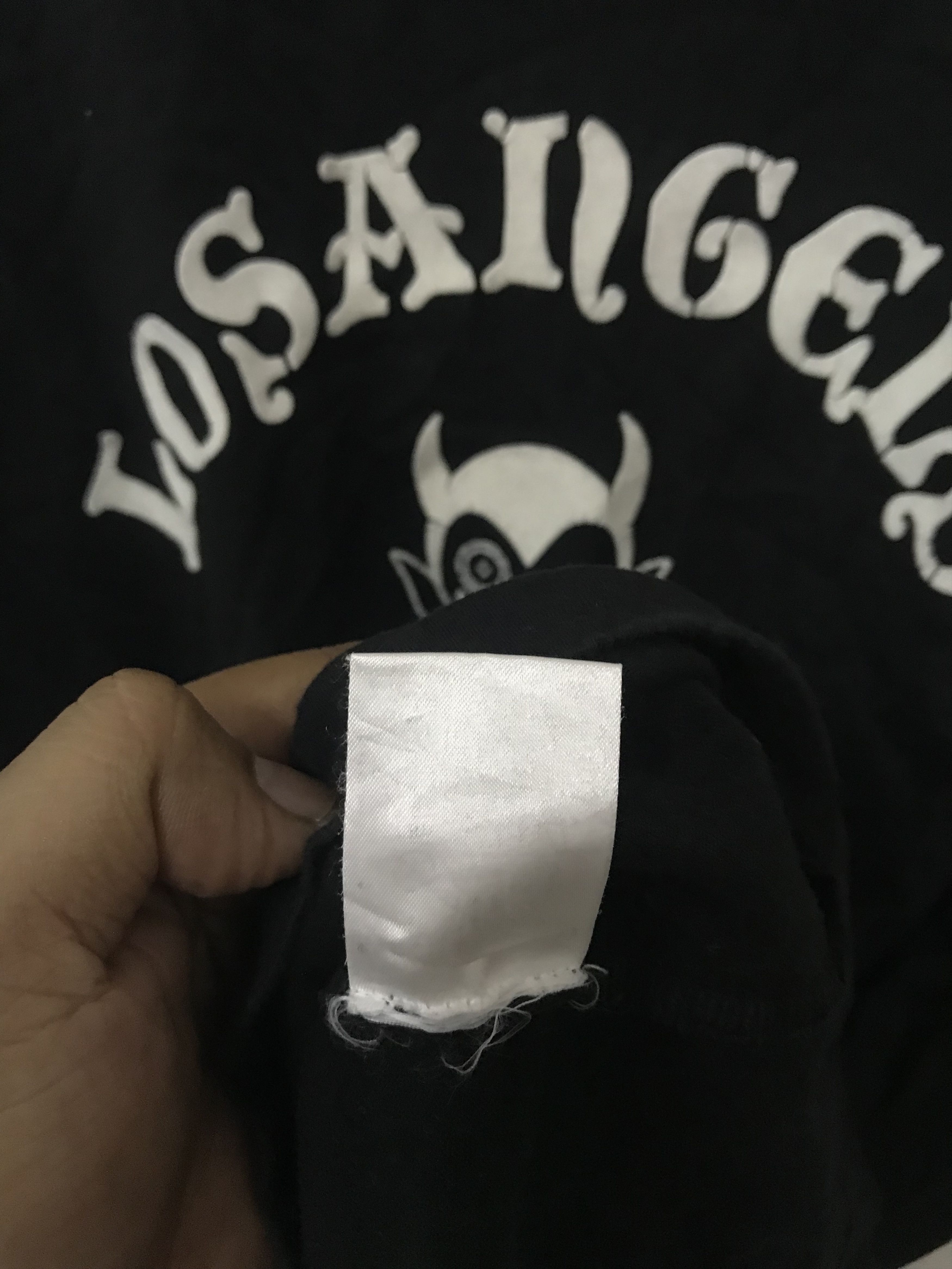 Japanese Brand Rare 291295=Homme LOS ANGELS DIABLO Size US M / EU 48-50 / 2 - 17 Thumbnail