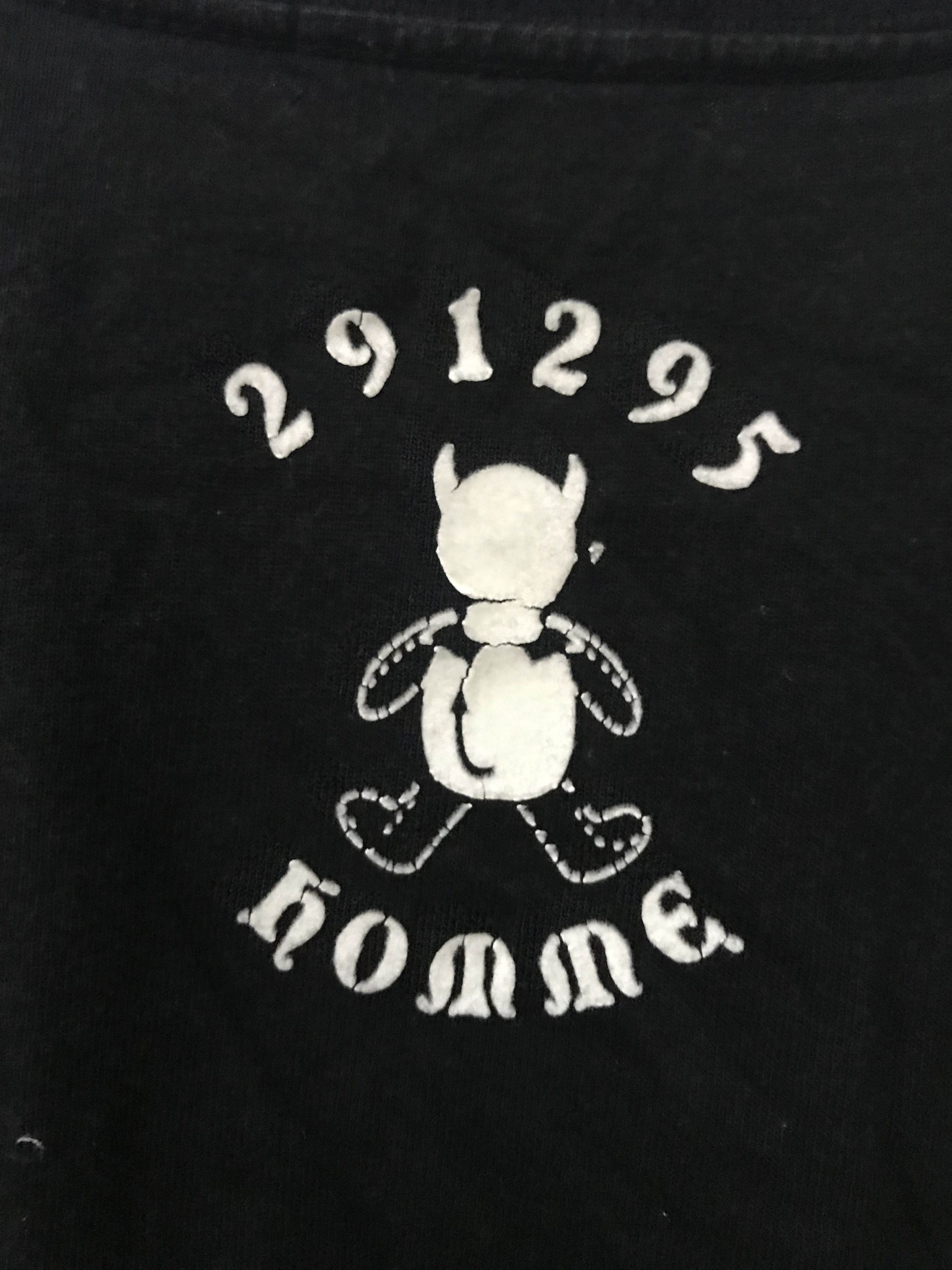 Japanese Brand Rare 291295=Homme LOS ANGELS DIABLO Size US M / EU 48-50 / 2 - 15 Thumbnail