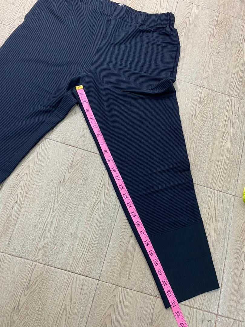 Issey Miyake Issey Miyake Pleated Pants Size 34" / US 12 / IT 48 - 19 Thumbnail