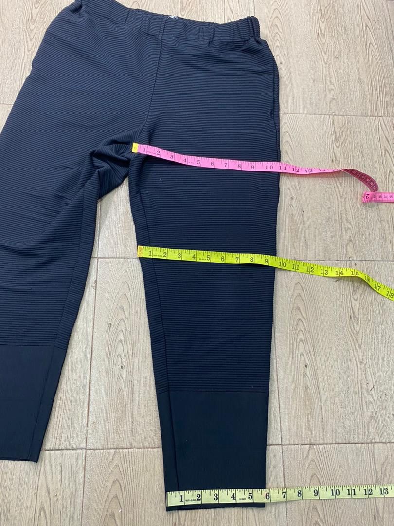 Issey Miyake Issey Miyake Pleated Pants Size 34" / US 12 / IT 48 - 18 Thumbnail