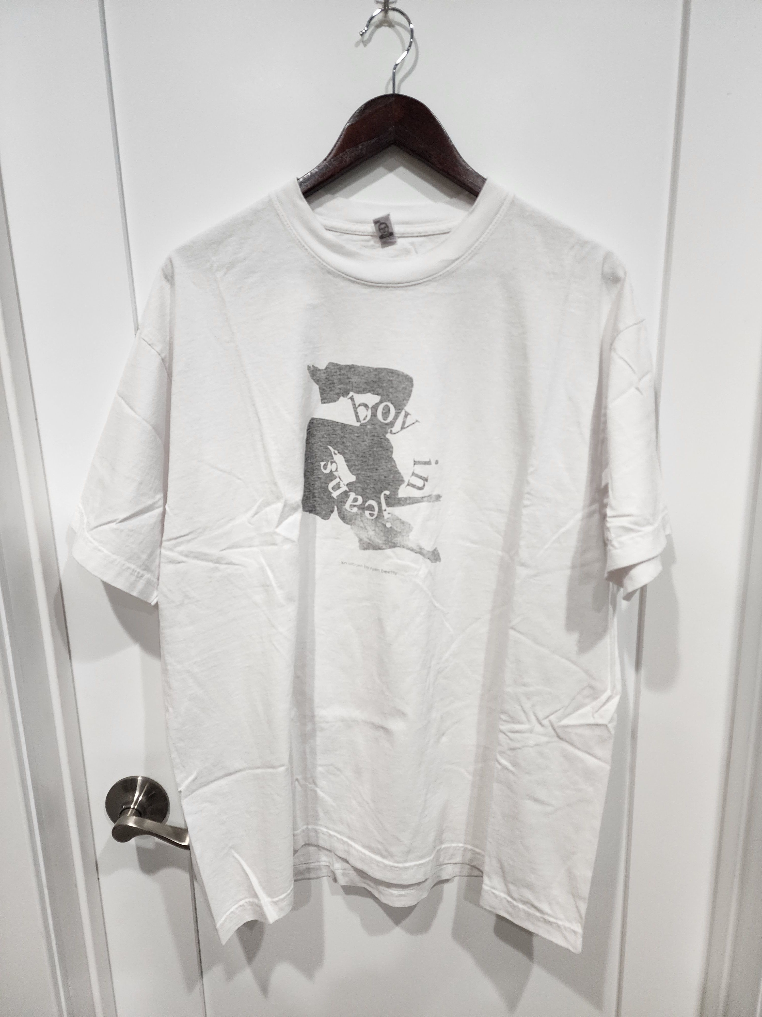 2019 Ryan Beatty Boy in Jeans Tour Tee