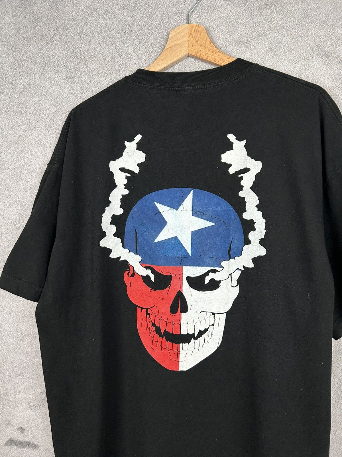 Vintage Vintage WWE Dallas 3:16 Stone Cold Oversized Wrestling Tee Size US XL / EU 56 / 4 - 3 Thumbnail