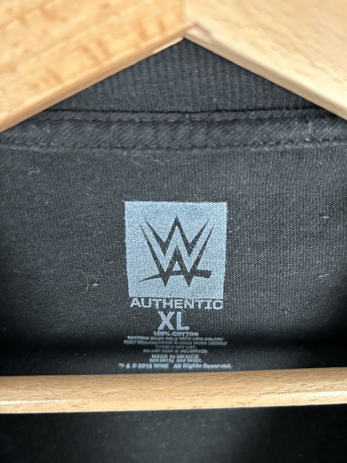 Vintage Vintage WWE Dallas 3:16 Stone Cold Oversized Wrestling Tee Size US XL / EU 56 / 4 - 7 Thumbnail