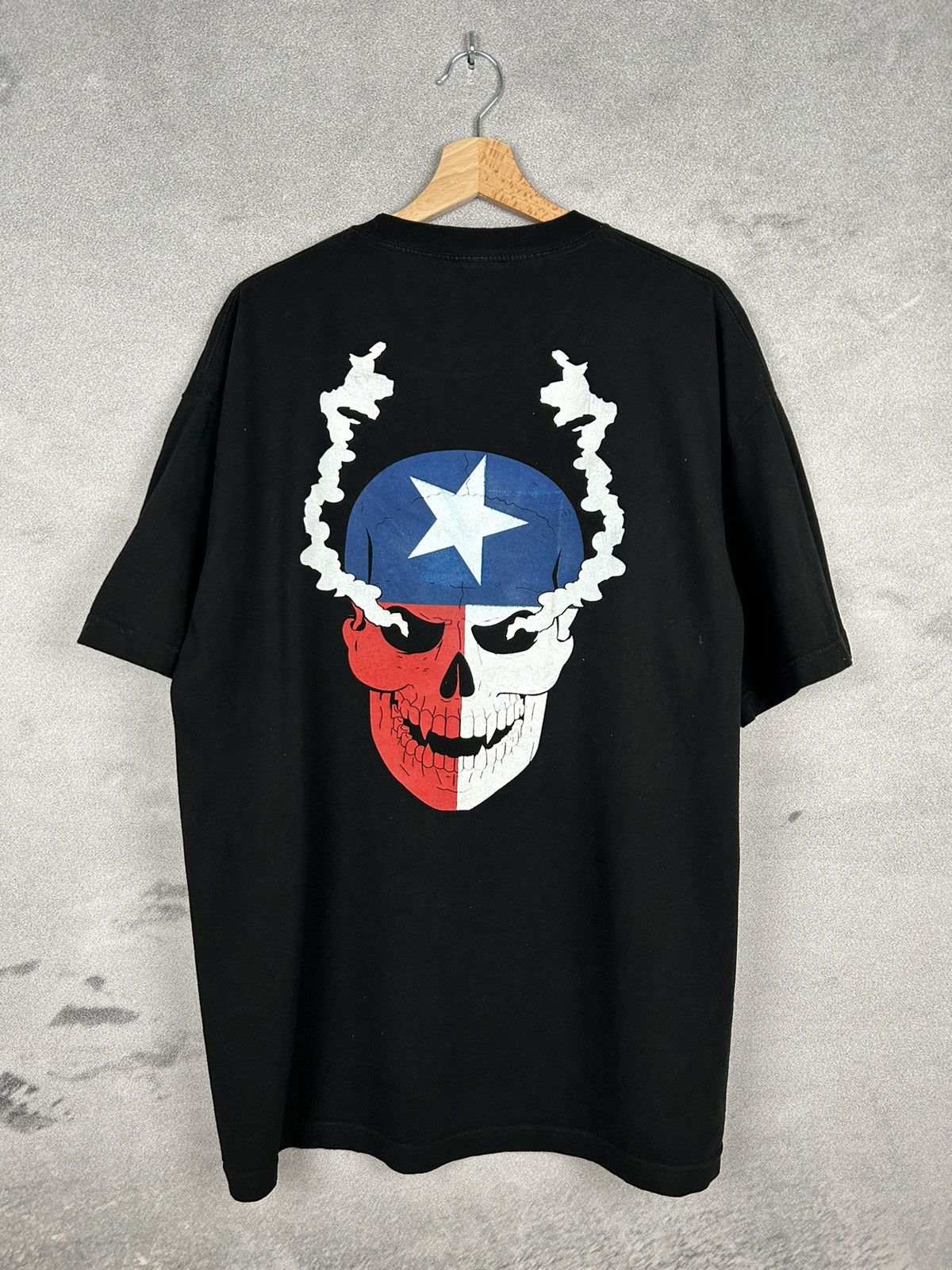 Vintage Vintage WWE Dallas 3:16 Stone Cold Oversized Wrestling Tee Size US XL / EU 56 / 4 - 1 Thumbnail