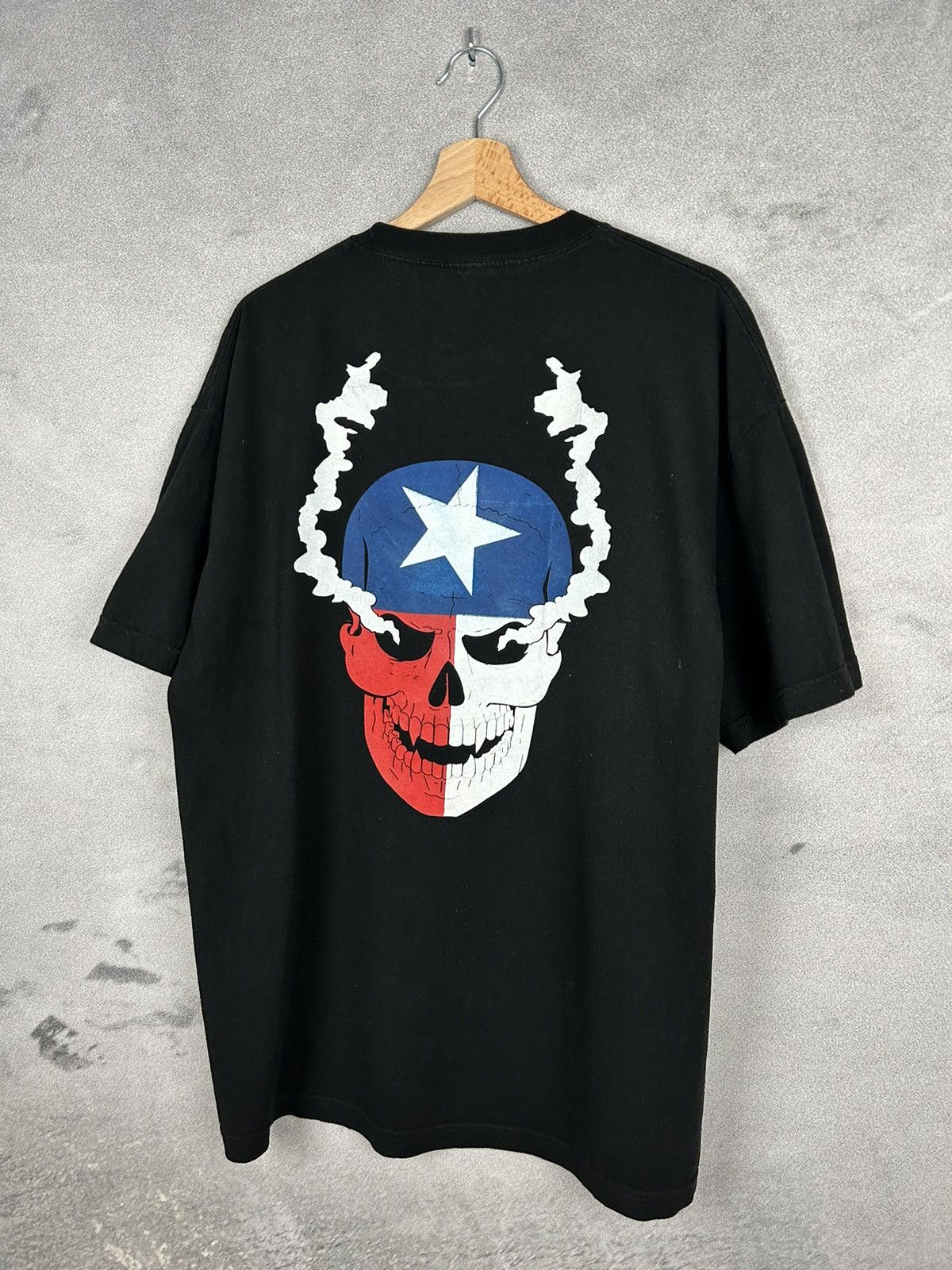 Vintage Vintage WWE Dallas 3:16 Stone Cold Oversized Wrestling Tee Size US XL / EU 56 / 4 - 2 Thumbnail