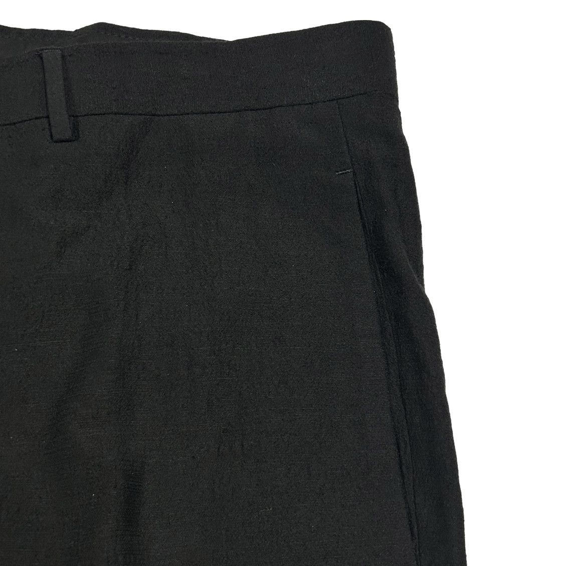 Rick Owens SS20 TECUATL Wool Cropped Pants Size US 38 / EU 54 - 3 Thumbnail