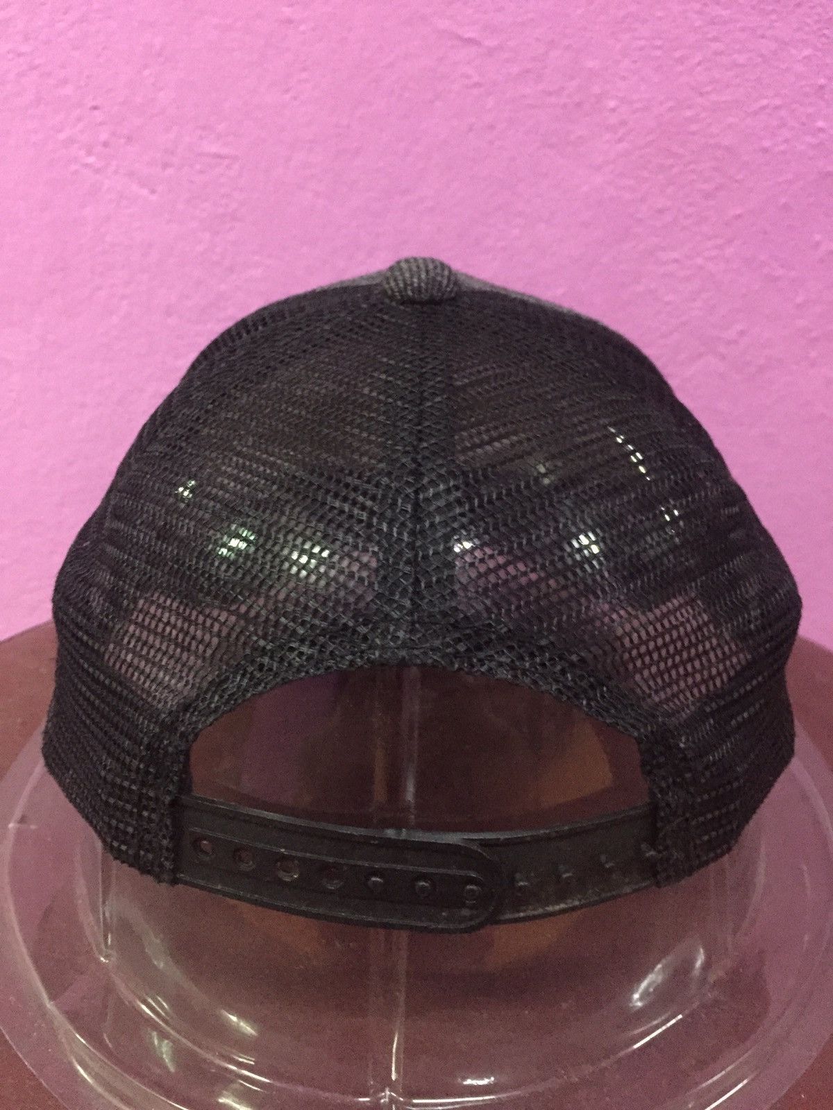 Von Dutch Von Dutch Trucker Snapback Cap One Size Size ONE SIZE - 4 Thumbnail